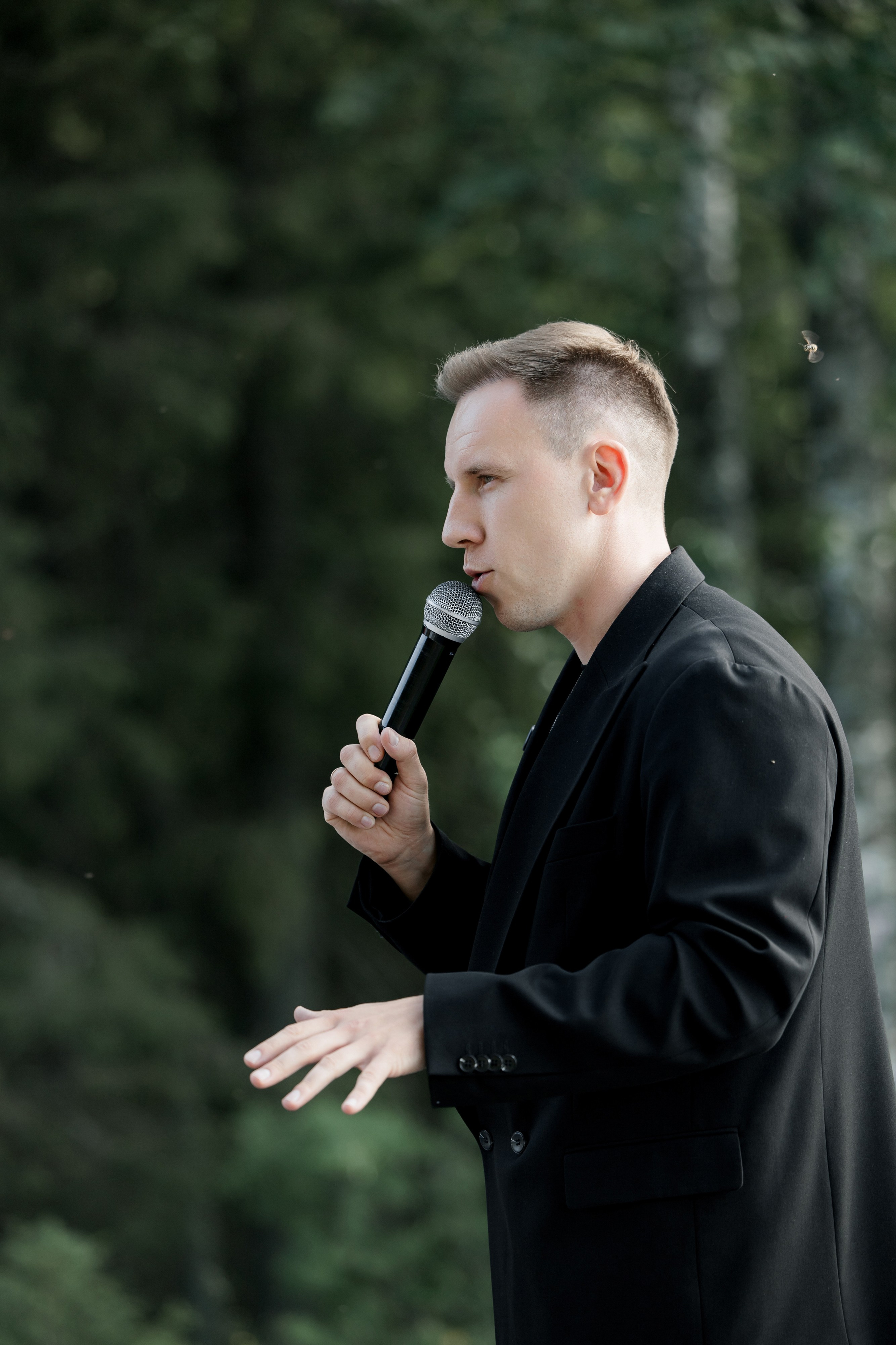 Виоланта & Леонид. The STORIES Event Studio