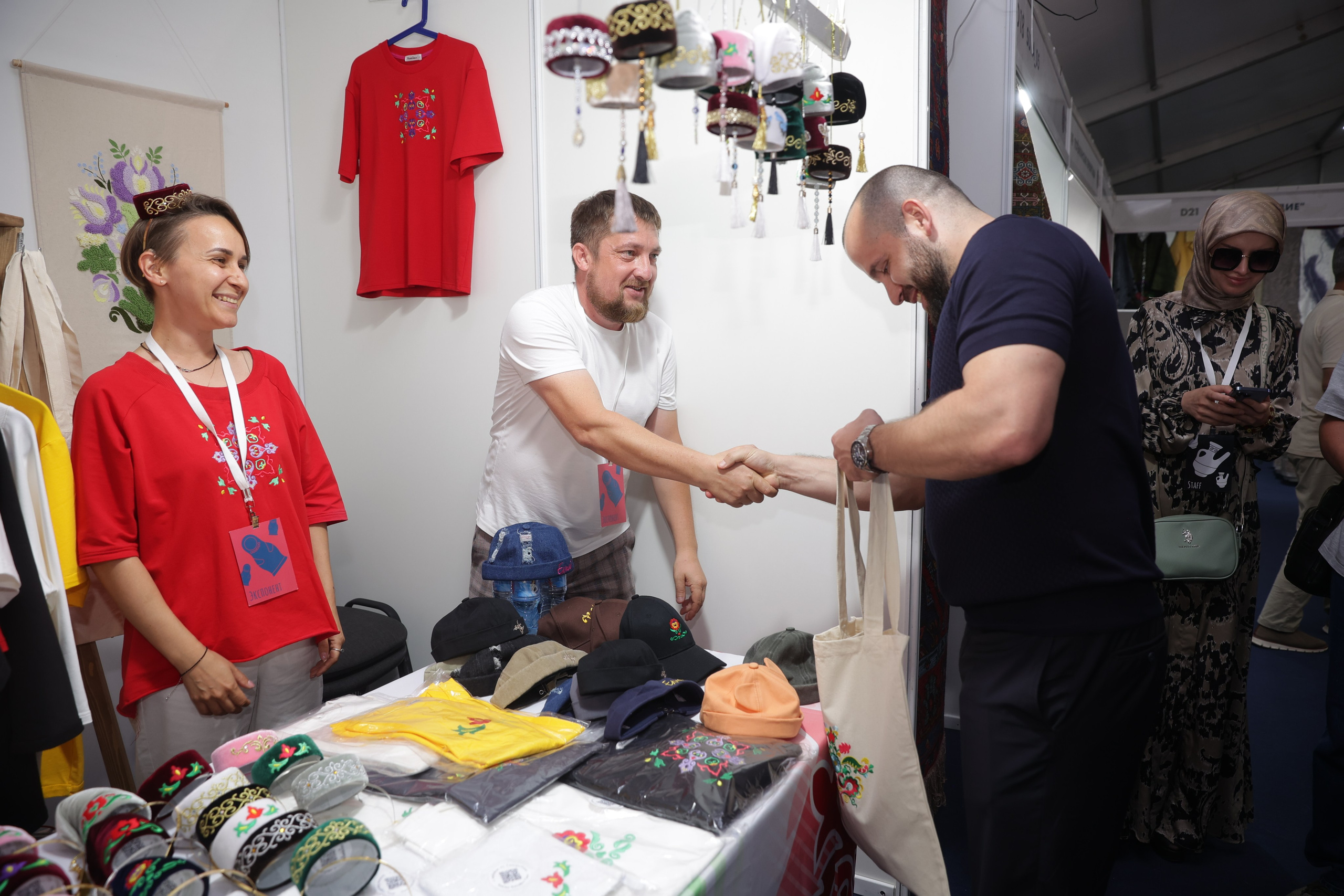 Форум Традиций. Omar Shapiev