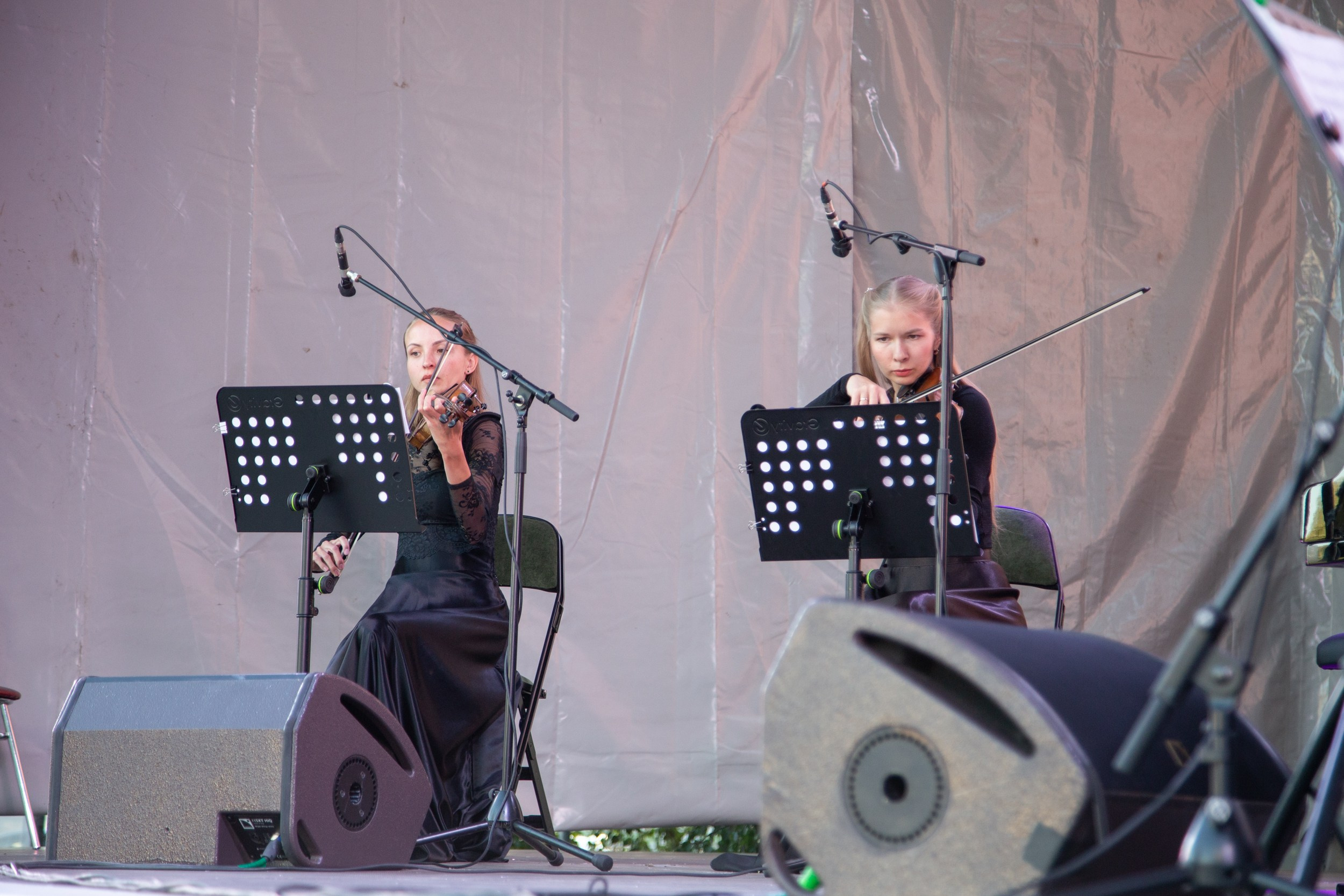 Венский фестиваль. Главная