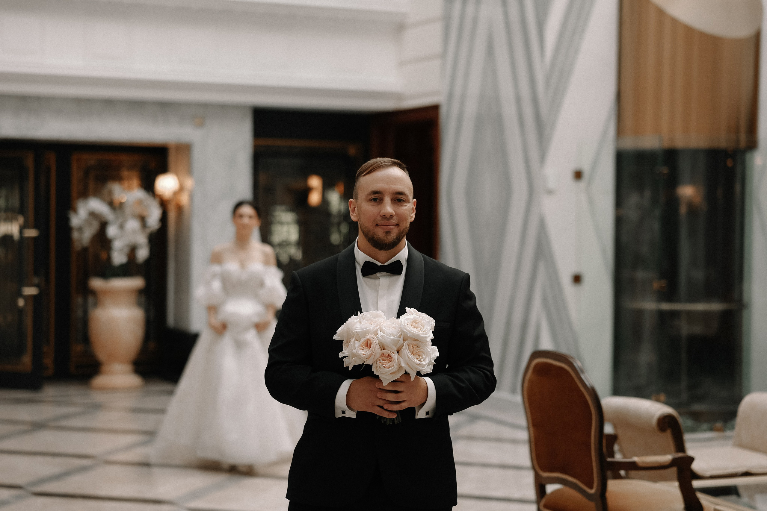 Вика и Иван. Свадебный и семейный Фотограф Денис Кошель