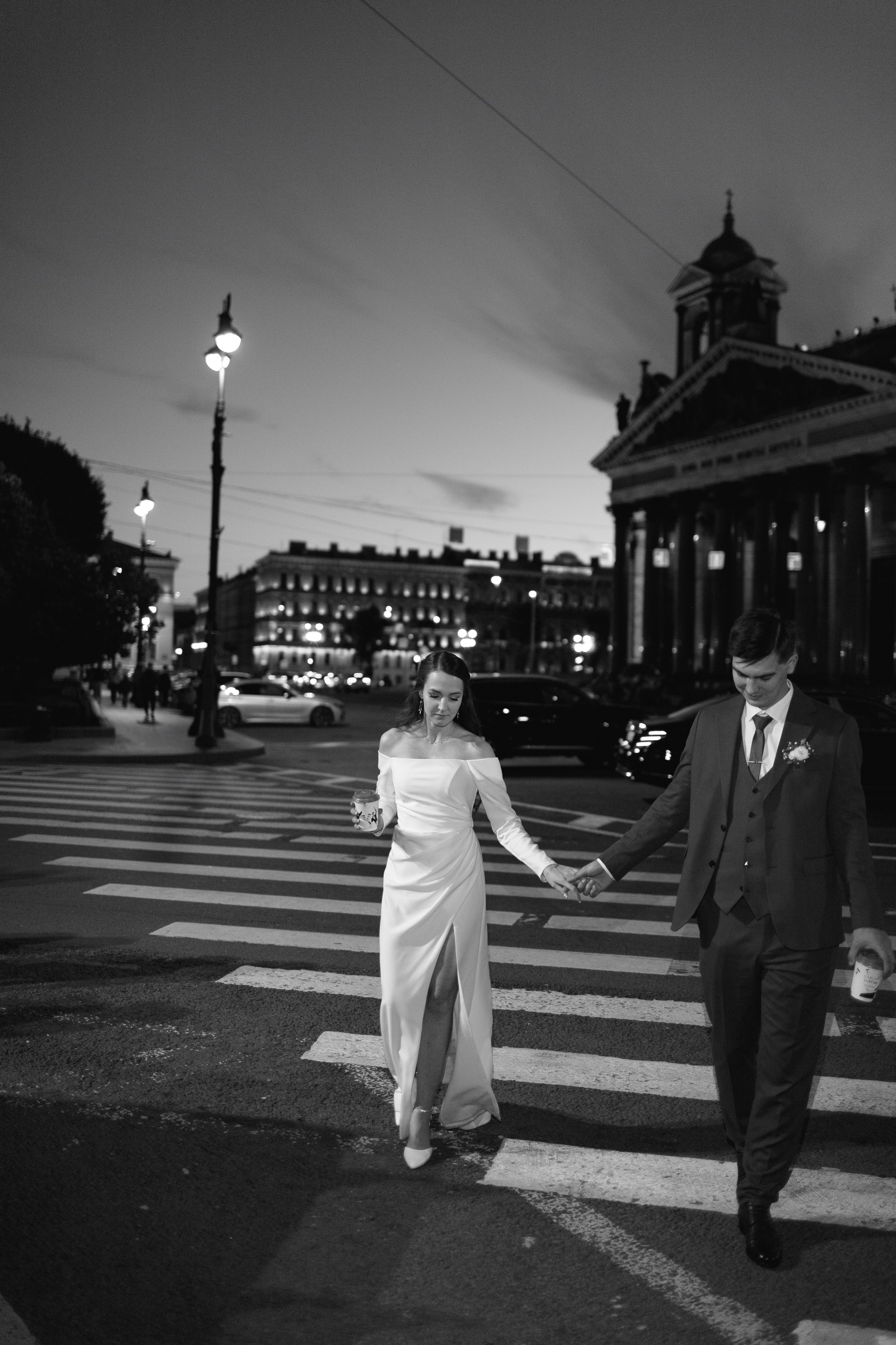 Слава и Арина. Фотограф в Санкт-Петербурге Ольга Староверова