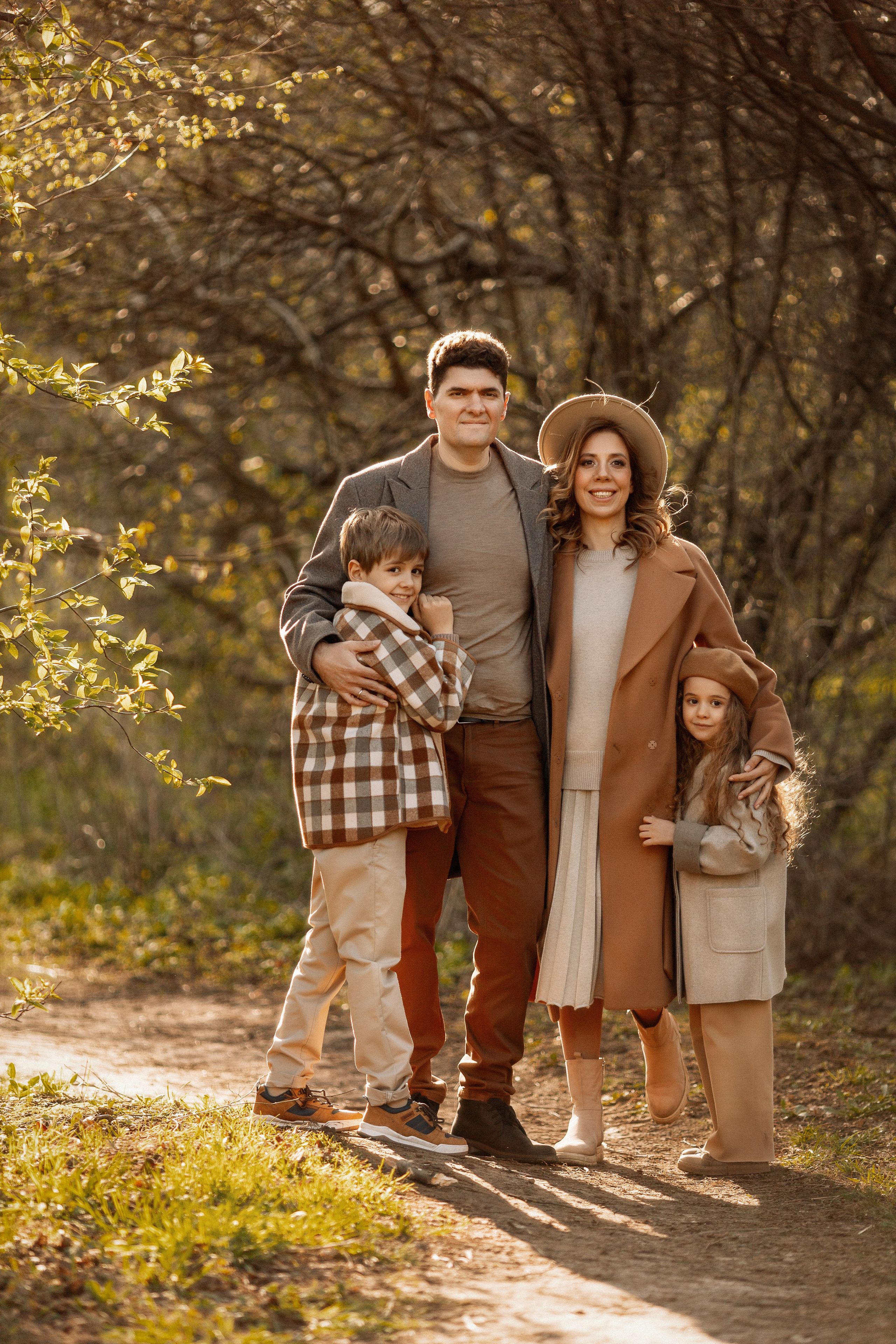 Прогулка в Царицыно. Женский, семейный и детский фотограф Москва Черешнева Злата
