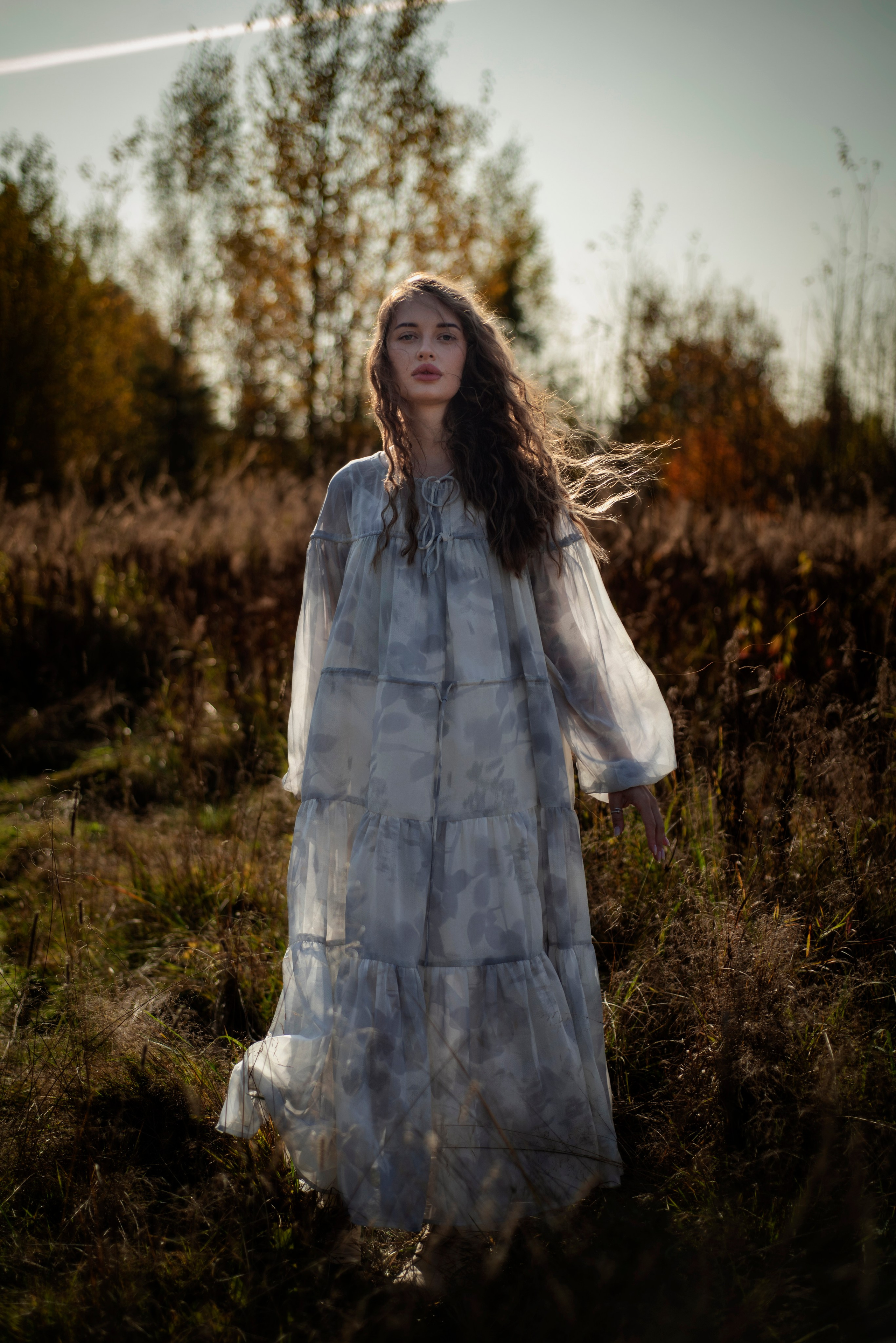 Красота ветра. Ваш фотограф в Москве