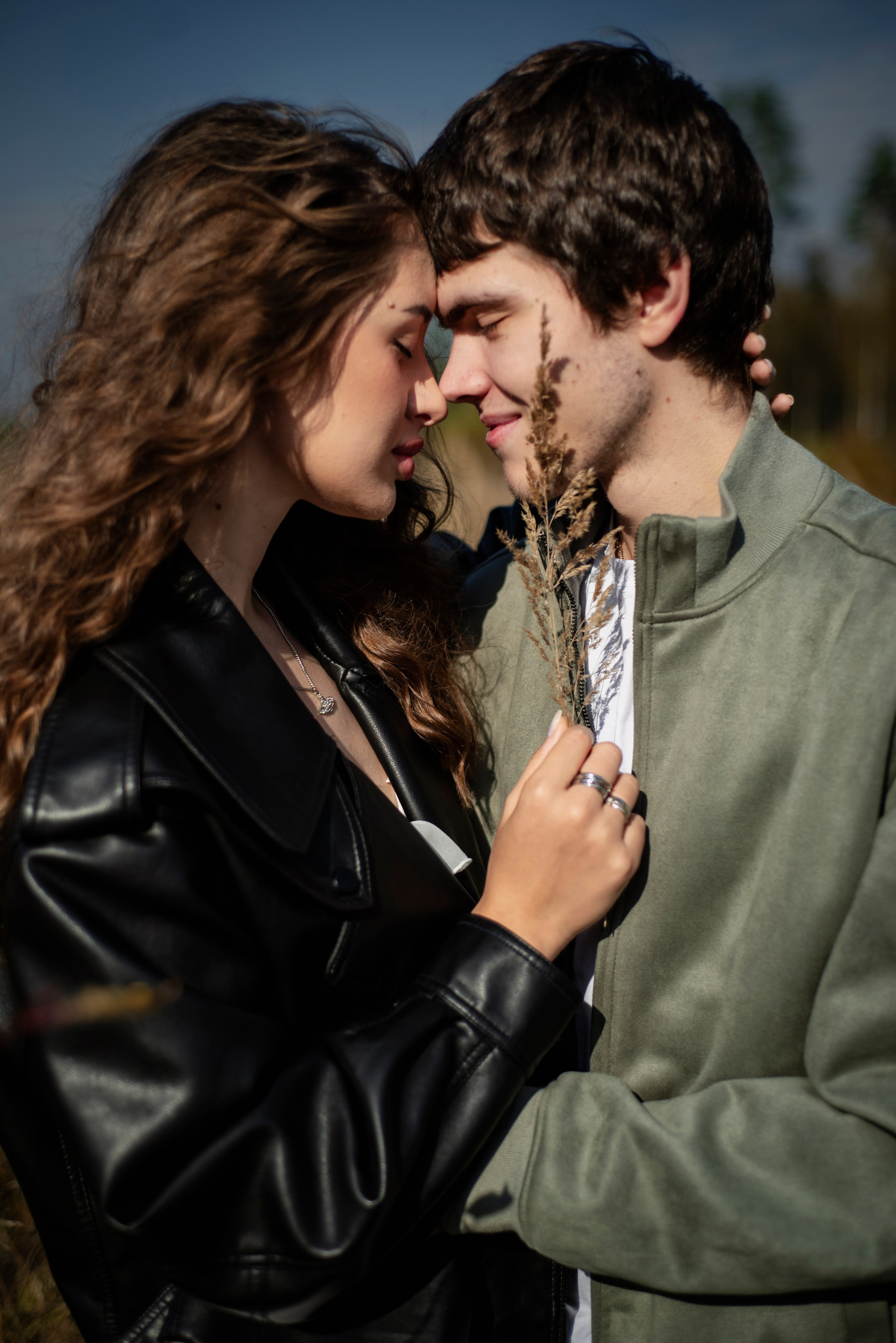 Autumn love. Ваш фотограф в Москве