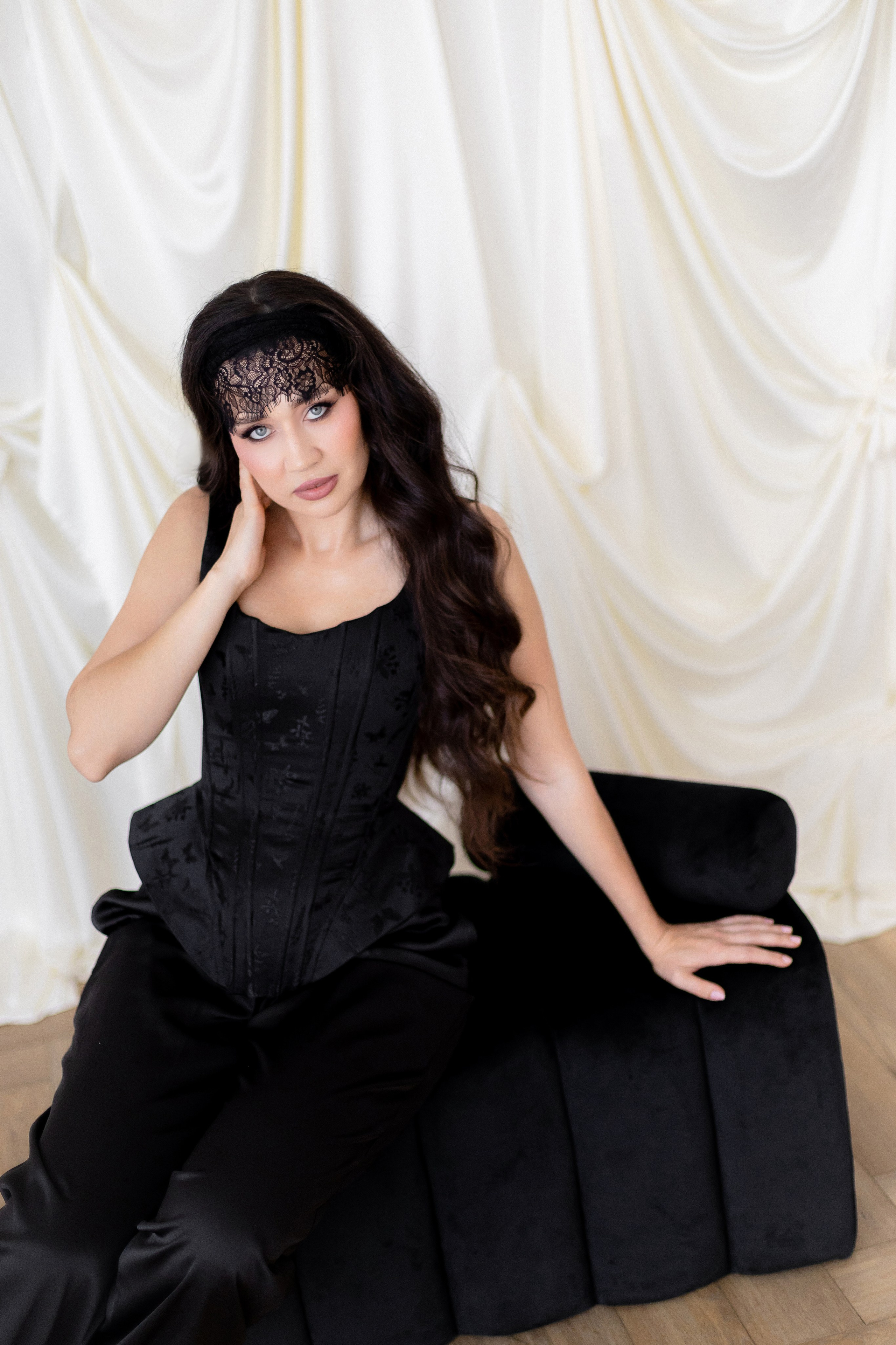 Марина, съемка в Chambre. Свадебный и портретный фотограф в Миассе Филиппенко Дарья