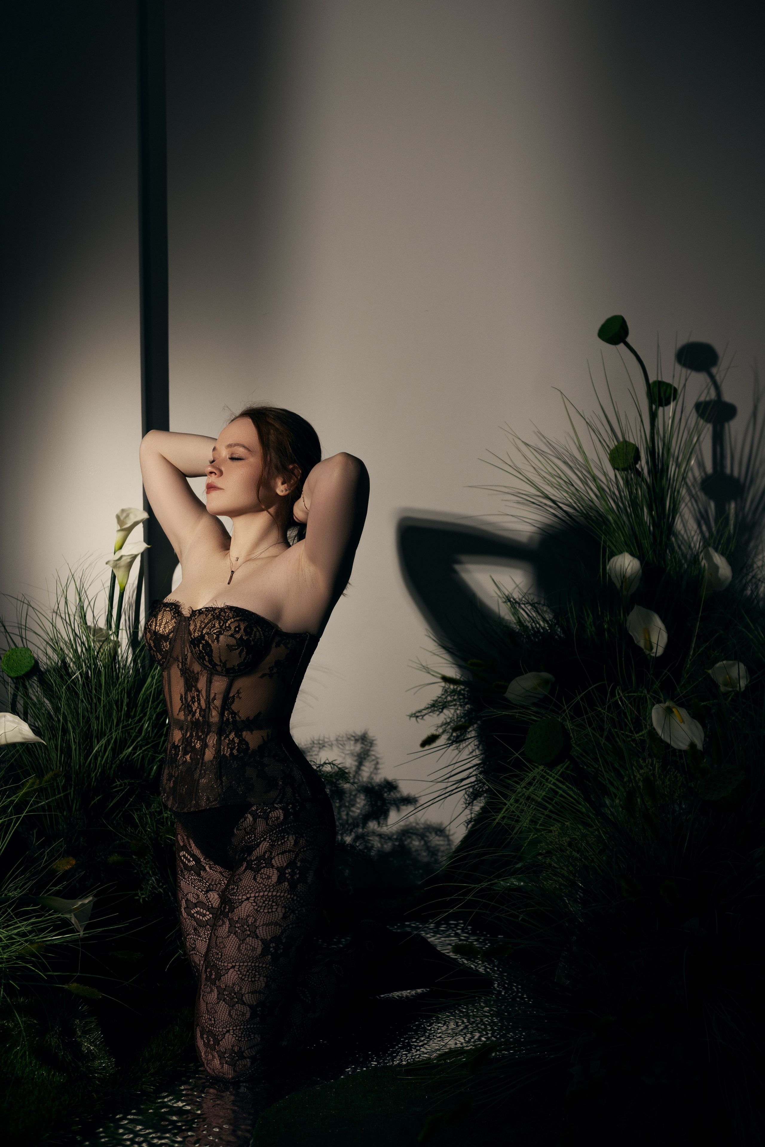 Валерия. Фотограф Алина Кучумова