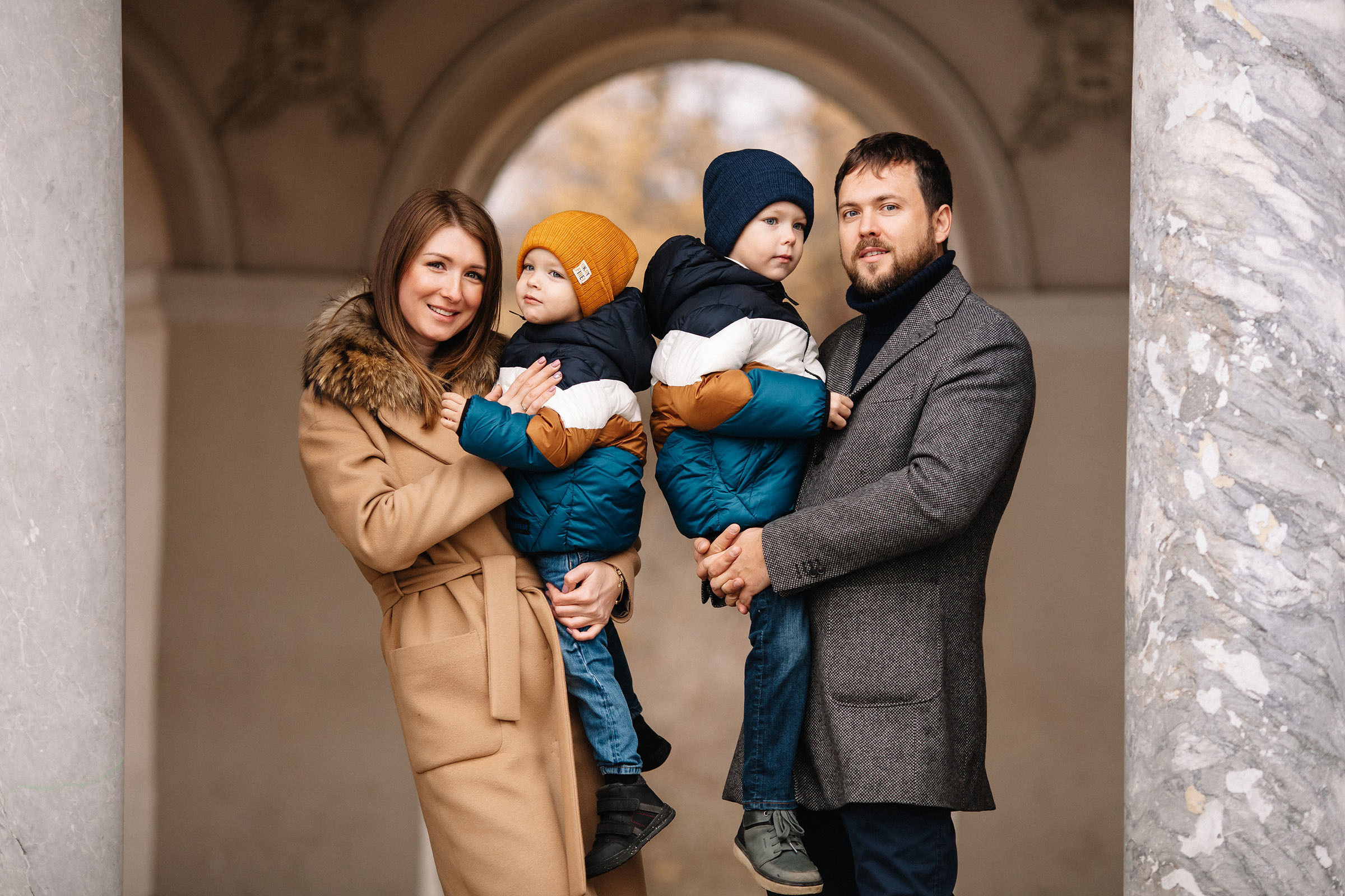 Елагин остров. Семейный и свадебный фотограф в Майкопе Михаил Мартиросян