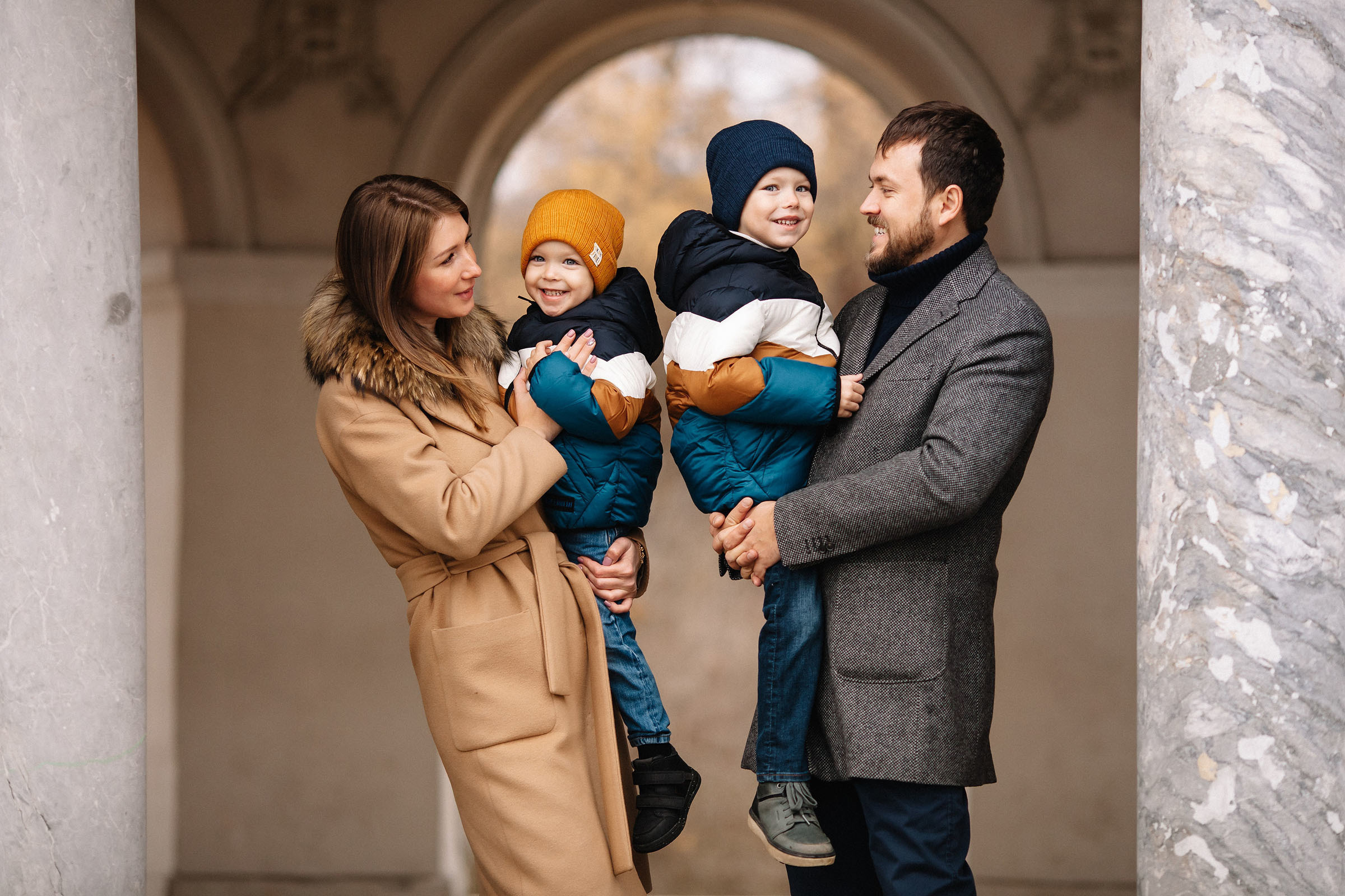 Елагин остров. Семейный и свадебный фотограф в Майкопе Михаил Мартиросян