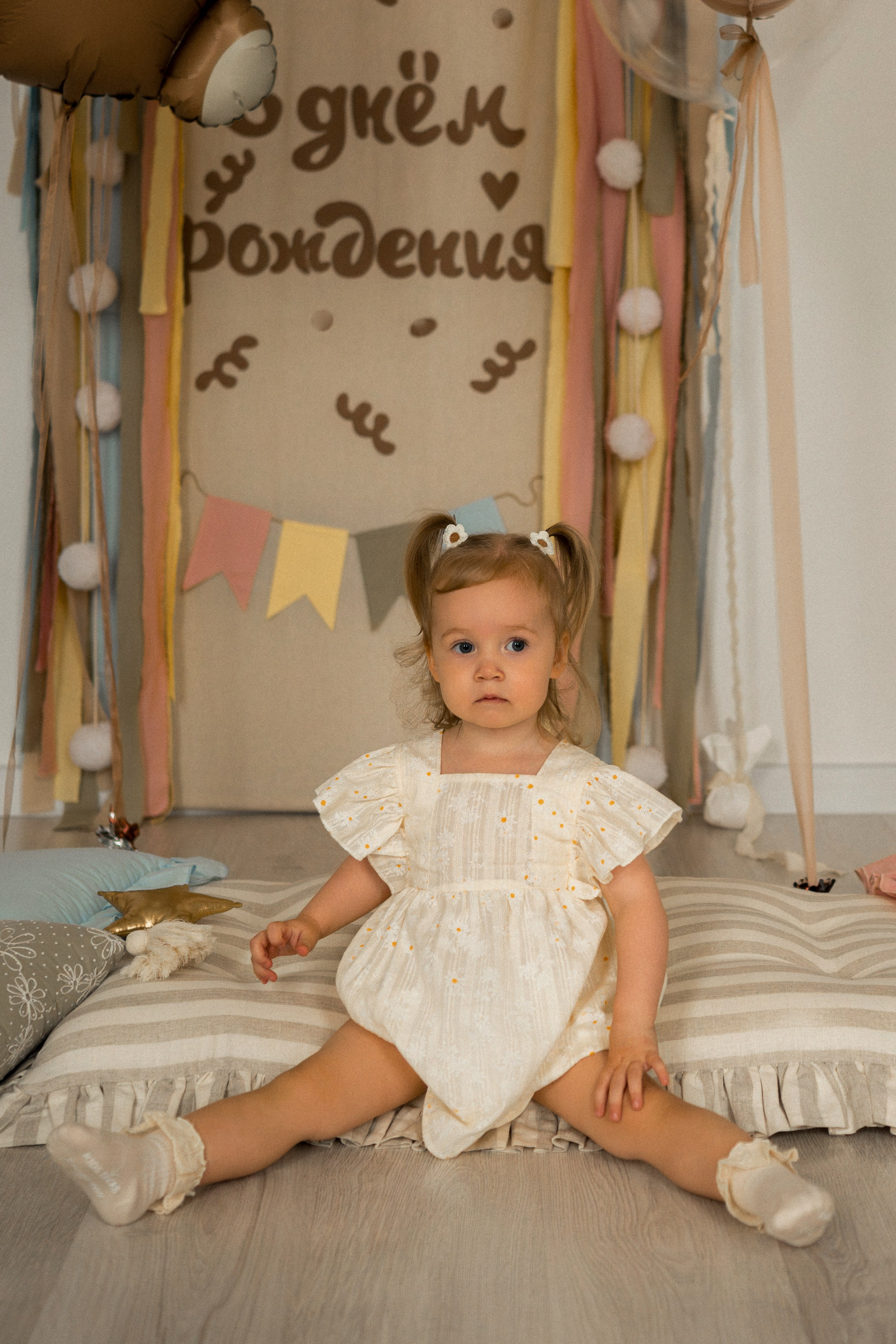 Два годика. Кристина Ветрова | ФОТОГРАФ | Москва