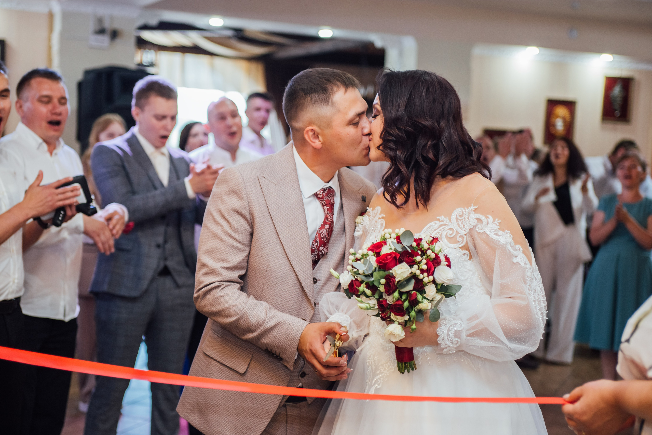 Денис и Екатерина. Свадебный и семейный фотограф Екатерина Бубнова