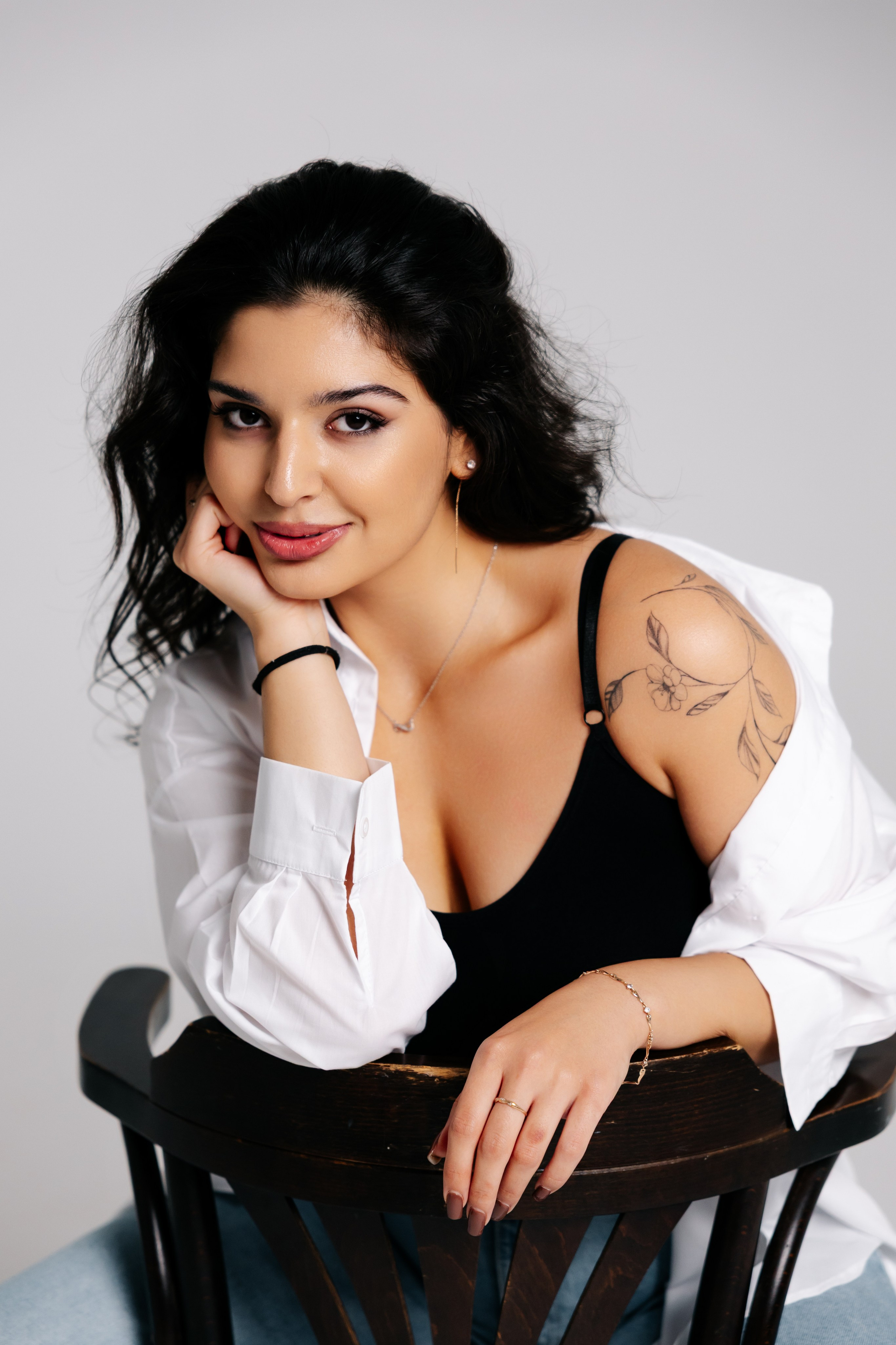 Женский портрет. Свадебный и семейный фотограф в Твери Стас Александров