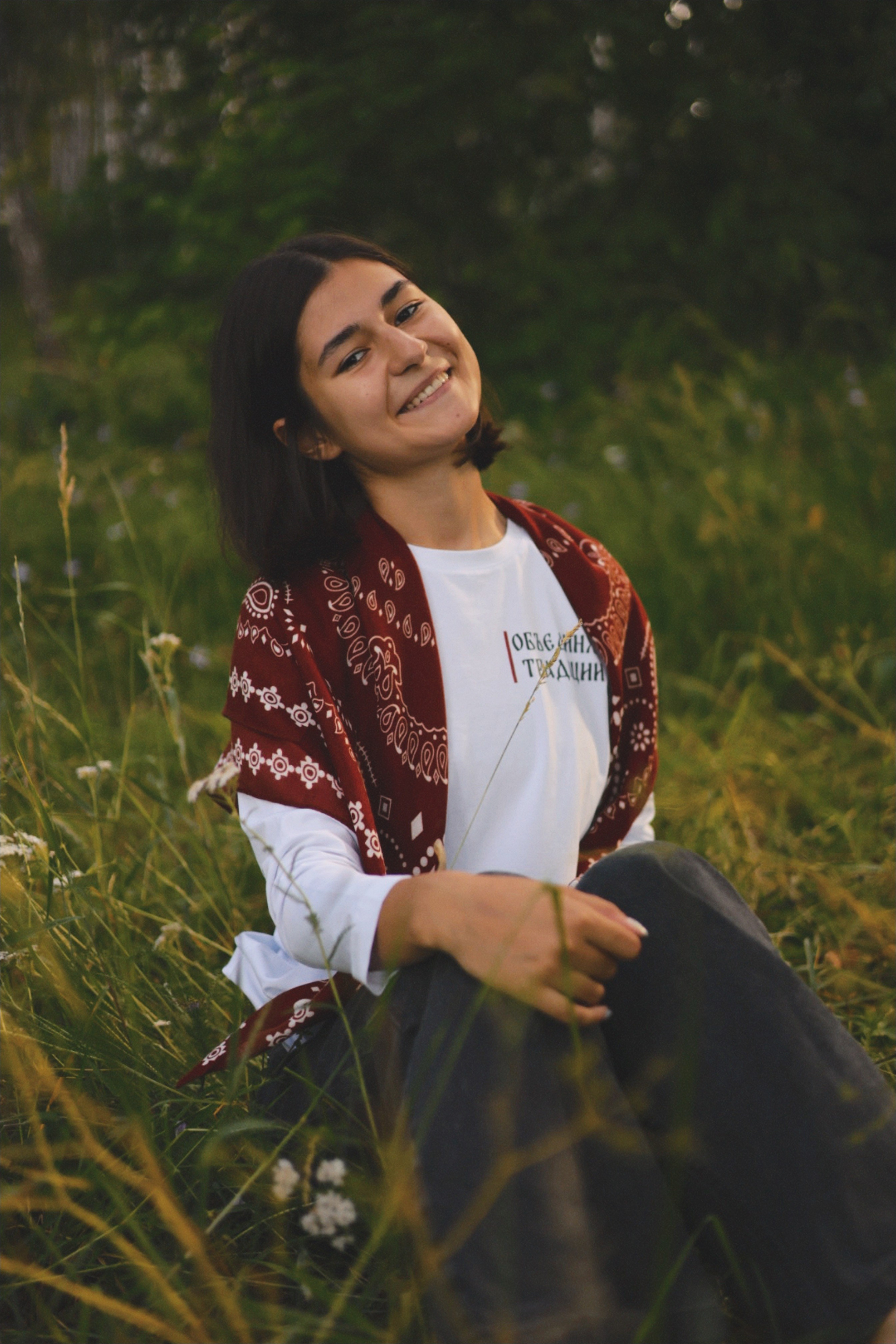 Вожатский состав 4 сезон. Фотограф Иркутск