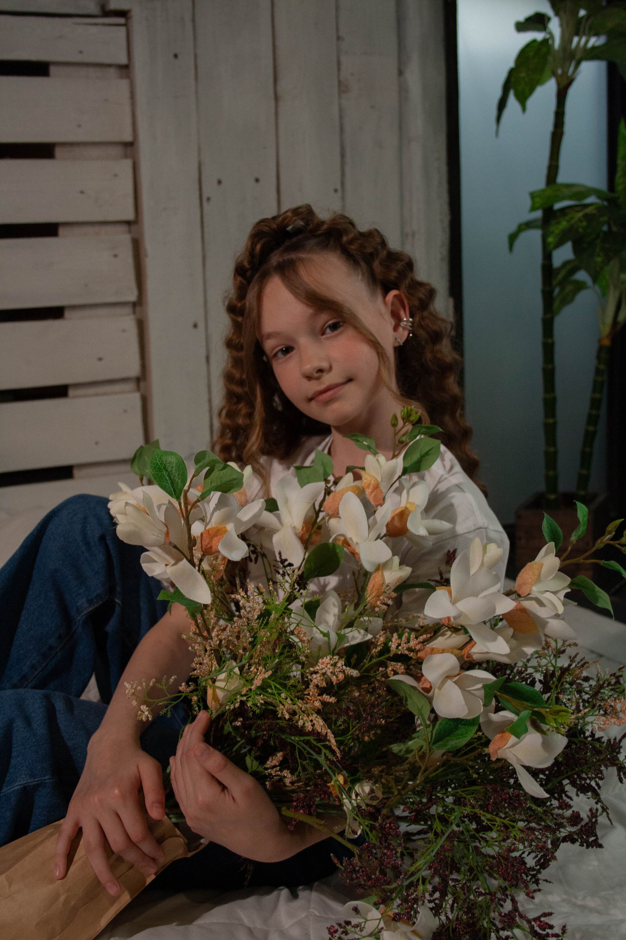 Бусинка. Портретный фотограф в Саратове