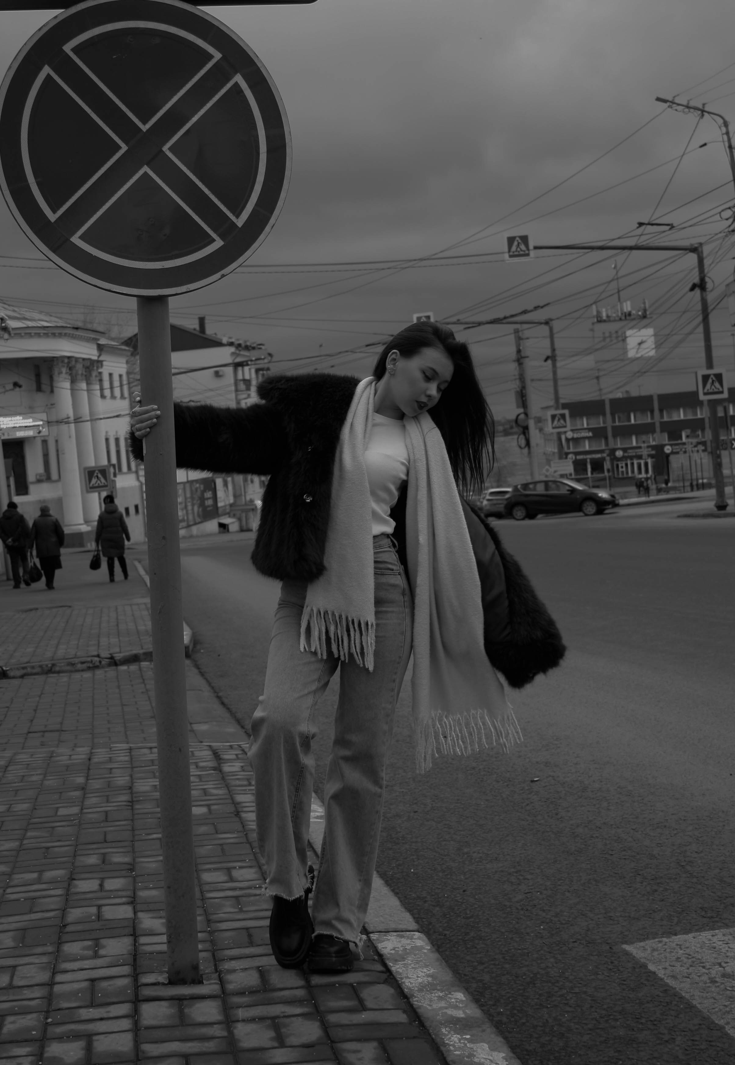 Прогулка по Саратову. Портретный фотограф в Саратове