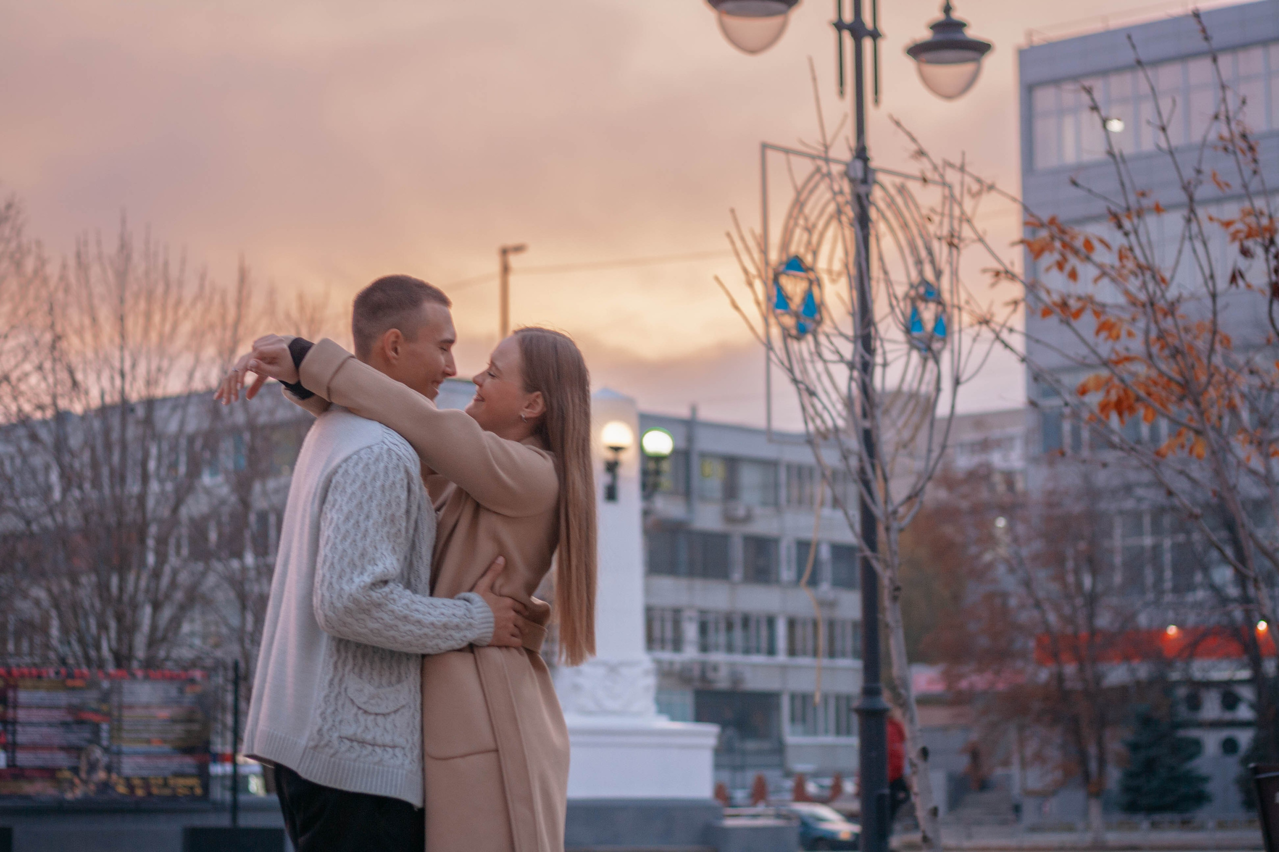 Love story. Портретный фотограф в Саратове