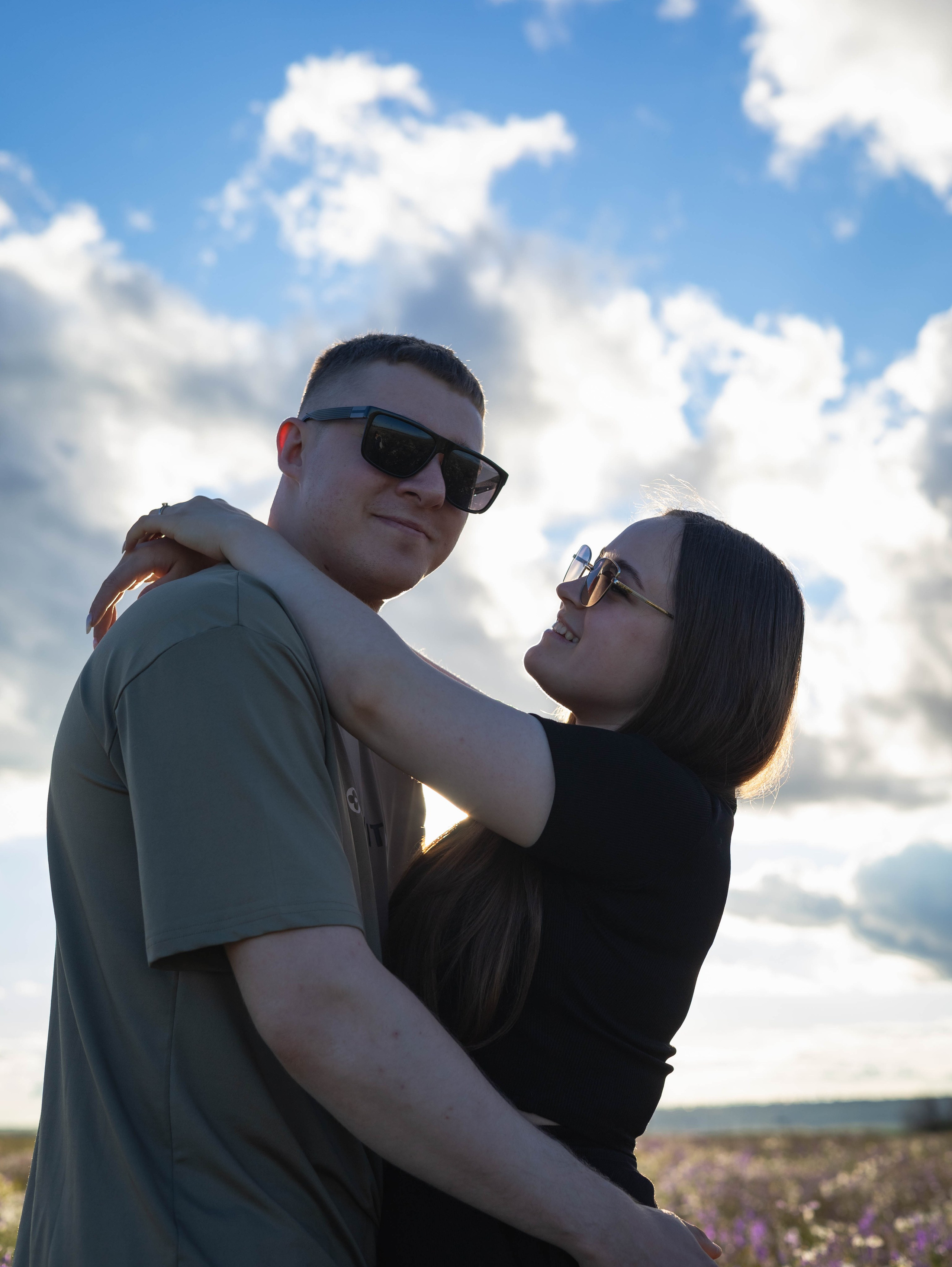 Как я тебя люблю❤. Портретный фотограф в Саратове