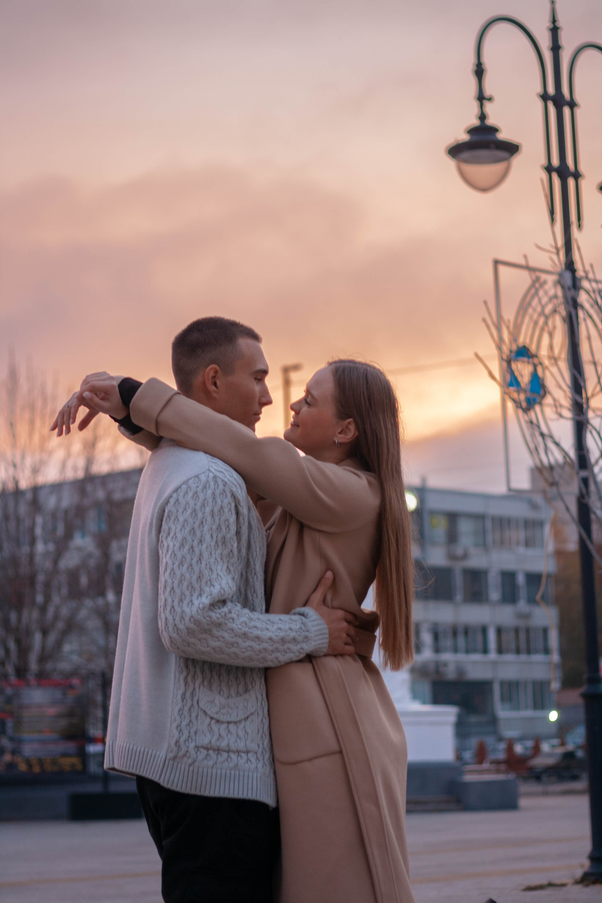 Love story. Портретный фотограф в Саратове