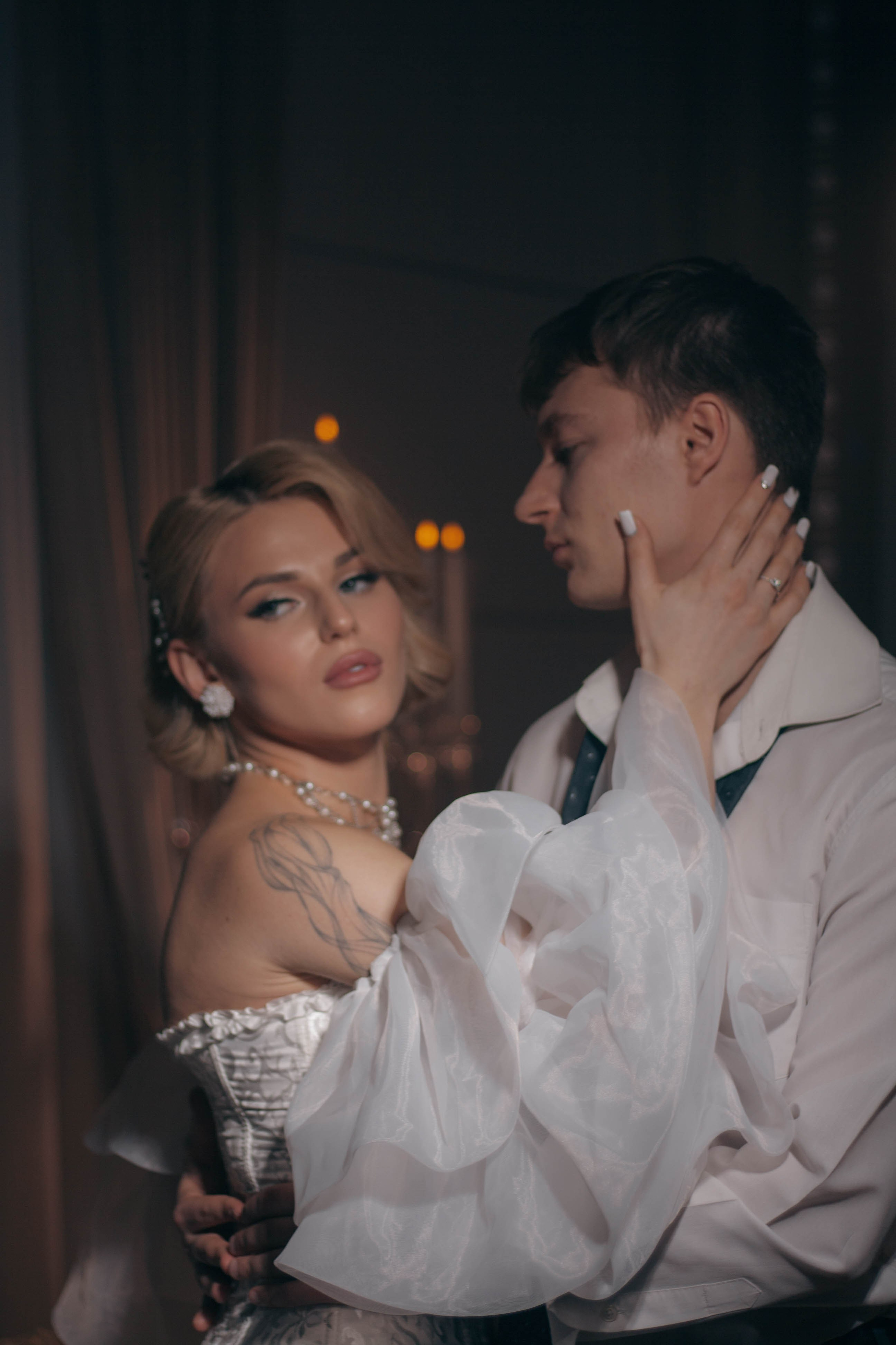 💕История Алины и Михаила💕. Портретный фотограф в Саратове