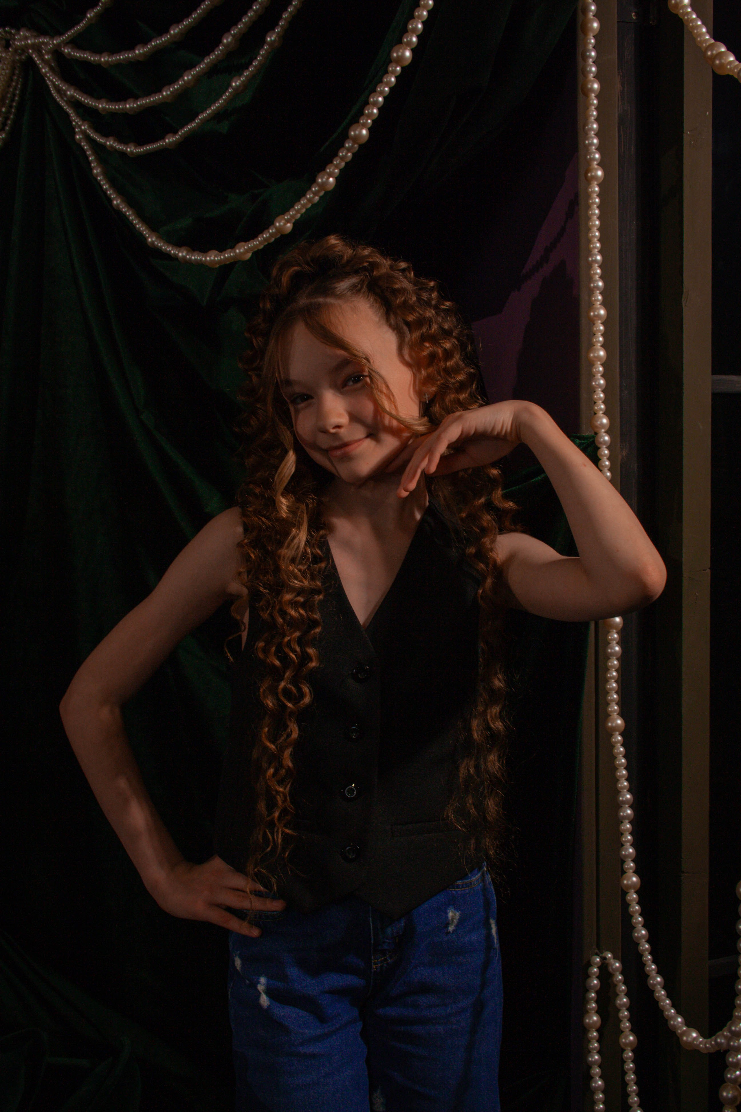 Бусинка. Портретный фотограф в Саратове