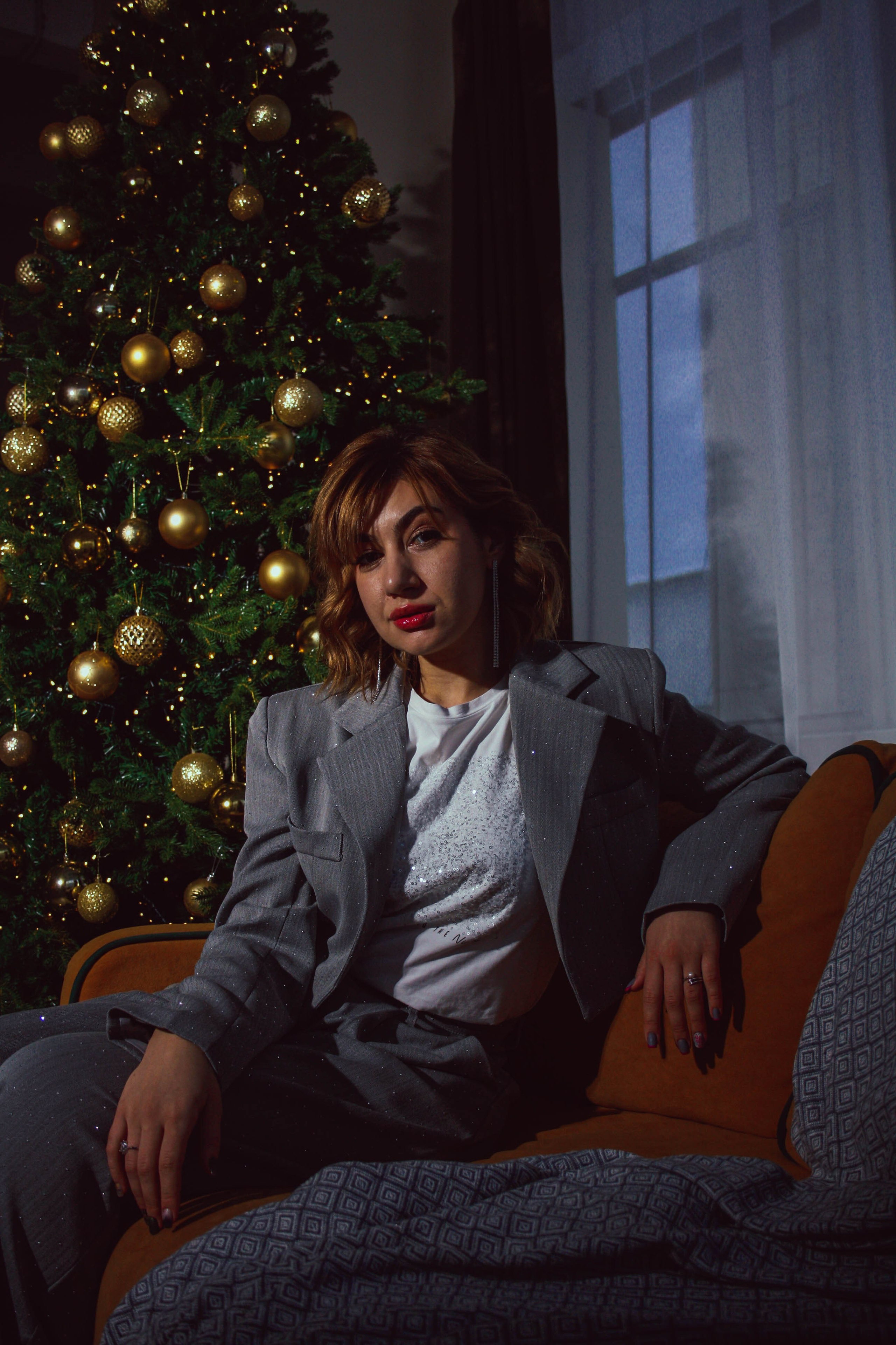 New Year. Портретный фотограф в Саратове