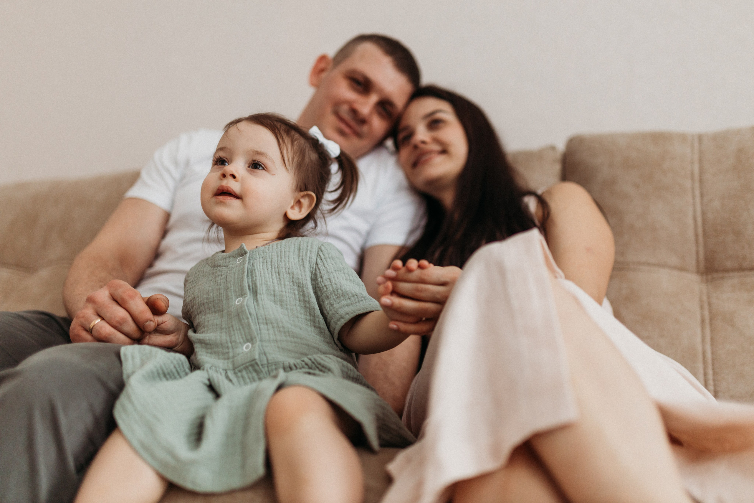 Домашняя фотосессия День Рождения Василисы. Фотограф Тверь. Свадебные, семейные, индивидуальные фотосессии