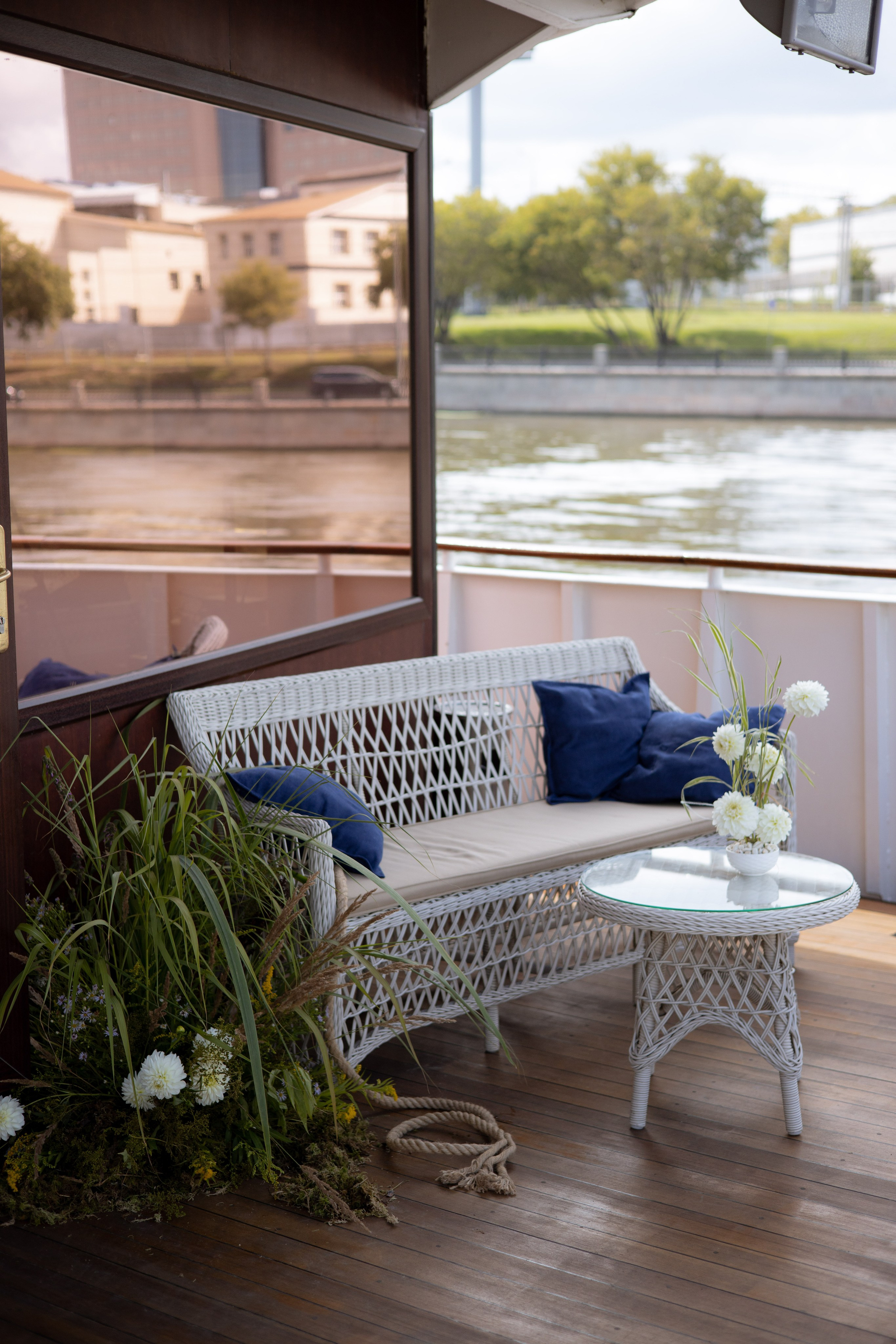 Мужской ДР. Теплоход «Императрица». Оформление свадеб, декор свадеб Вера Маркова, Москва