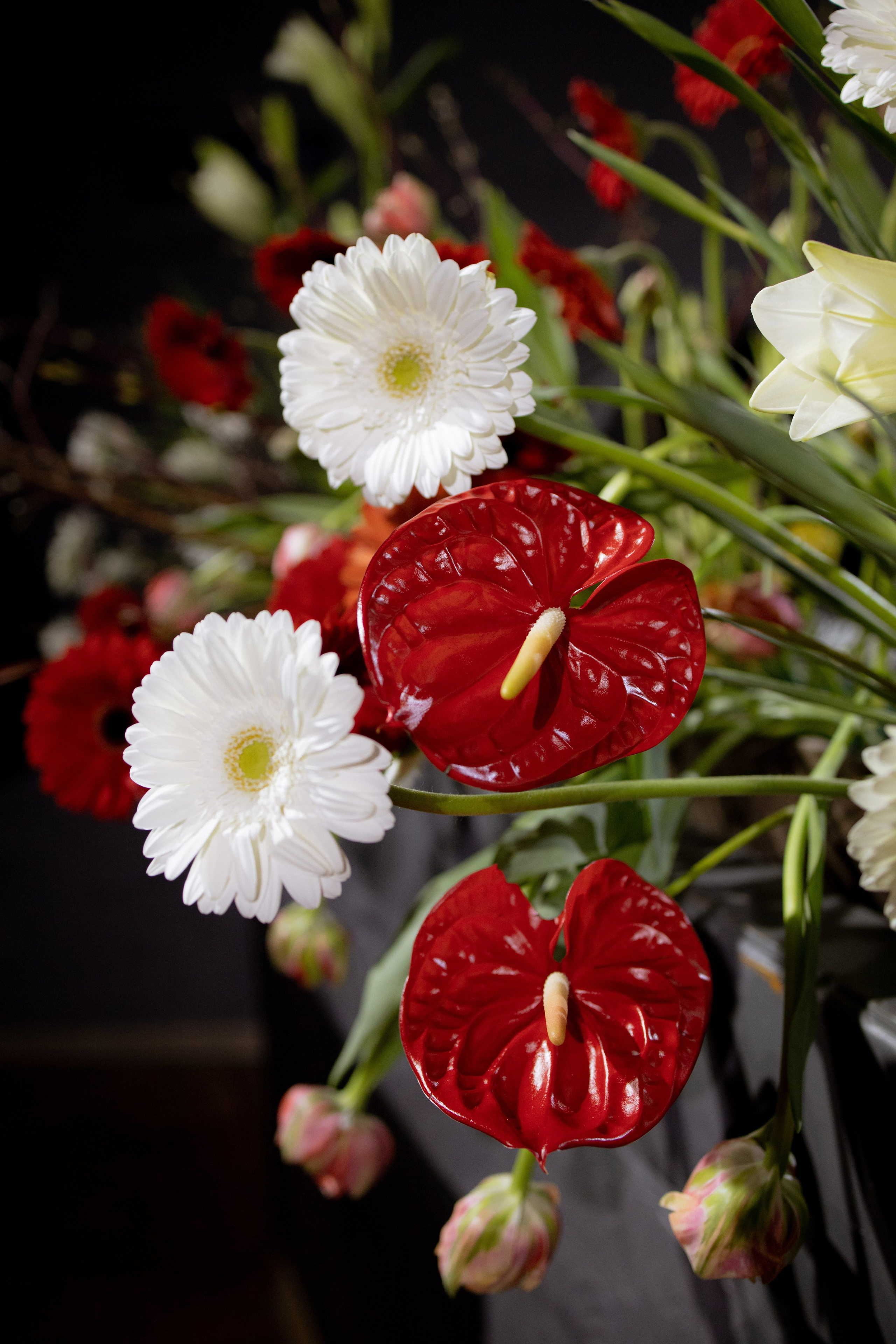 Оформление Отчетного концерта Музыкальной школы Глазунова. Оформление свадеб, декор свадеб Вера Маркова, Москва