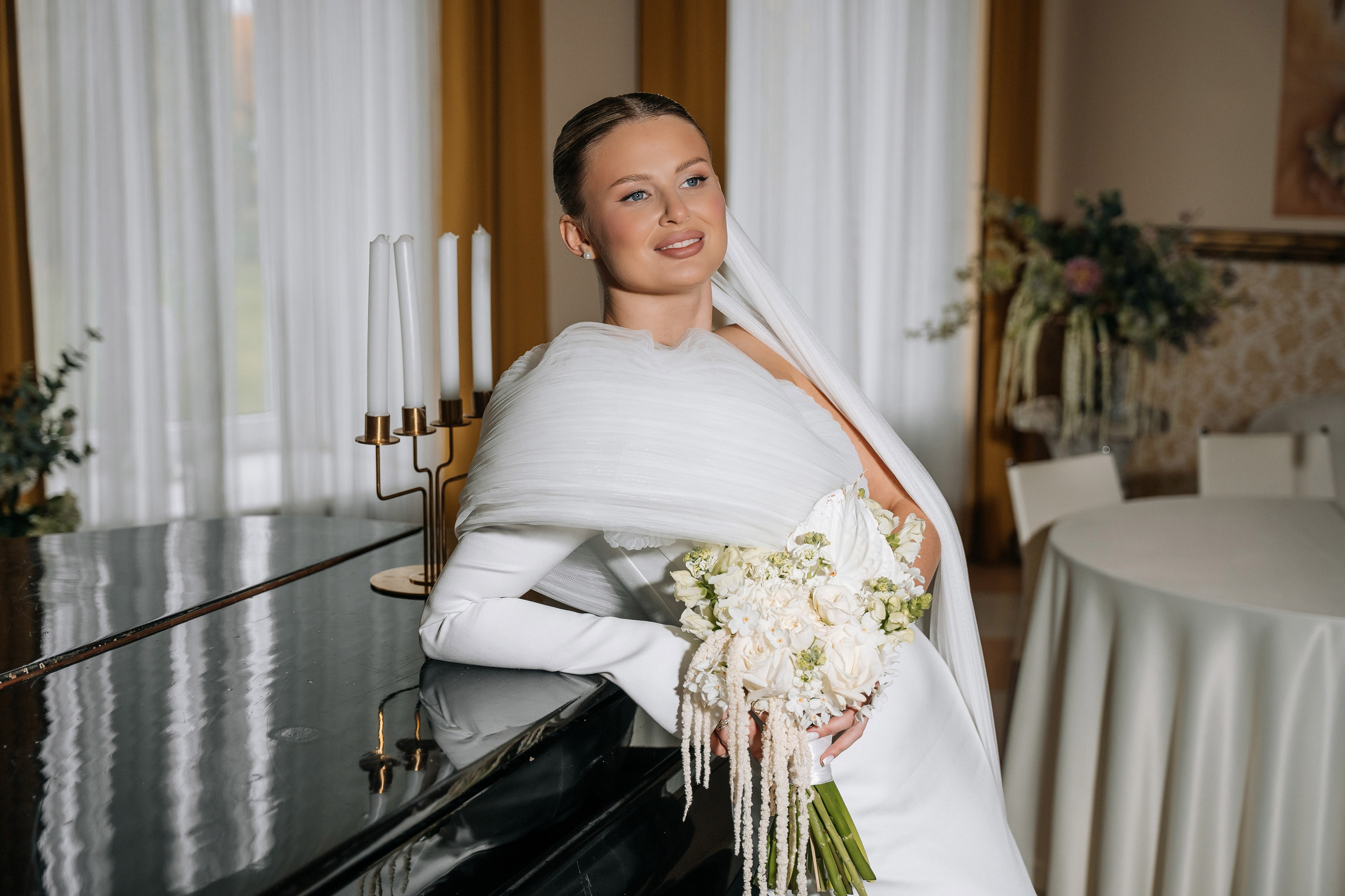 Артём и Елизавета 10/10/2025. Фотограф в Смоленске Ольга Давыдова