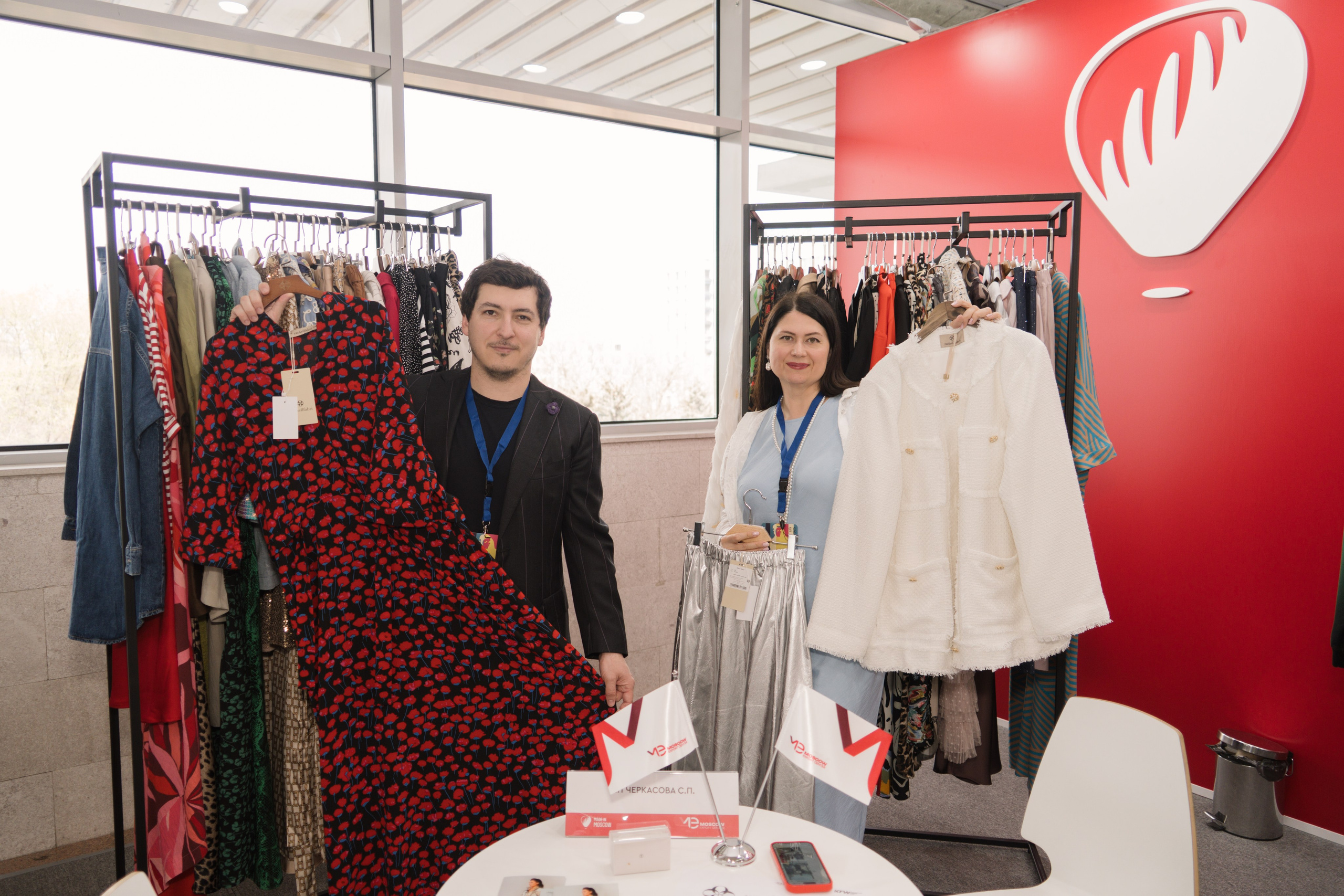 Moscow Export Center on KFW. Профессиональная съемка в Алматы