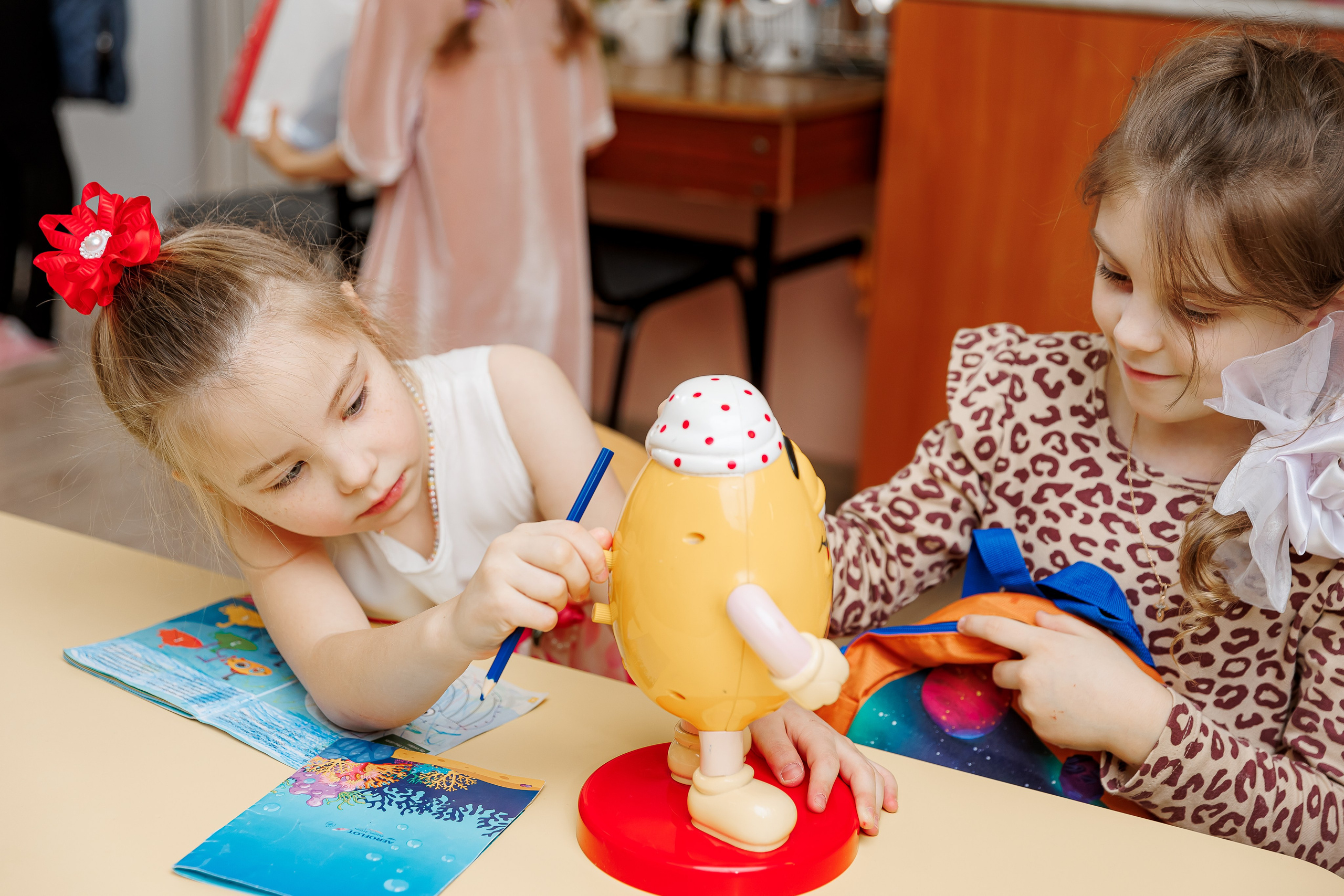День в саду. Семейный и детский фотограф Комина Елена, Власиха, Одинцово