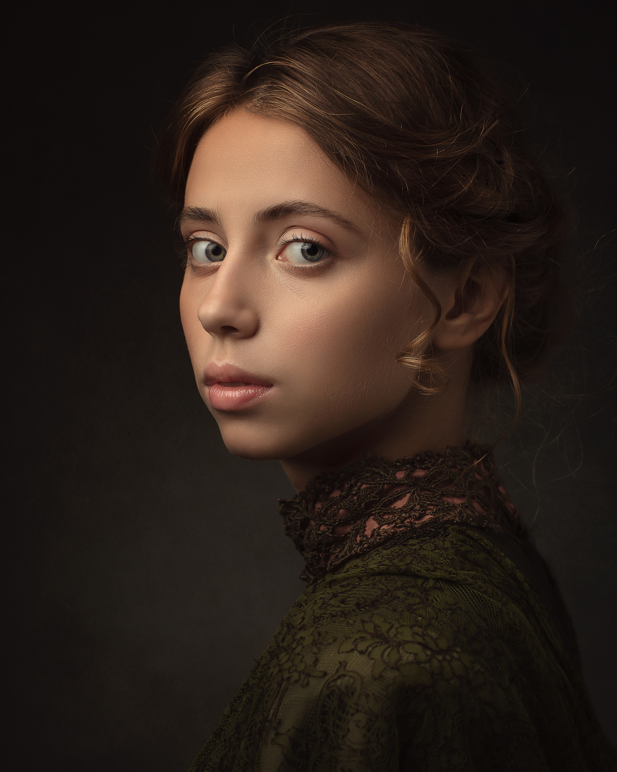 Fine Art Portrait Photography