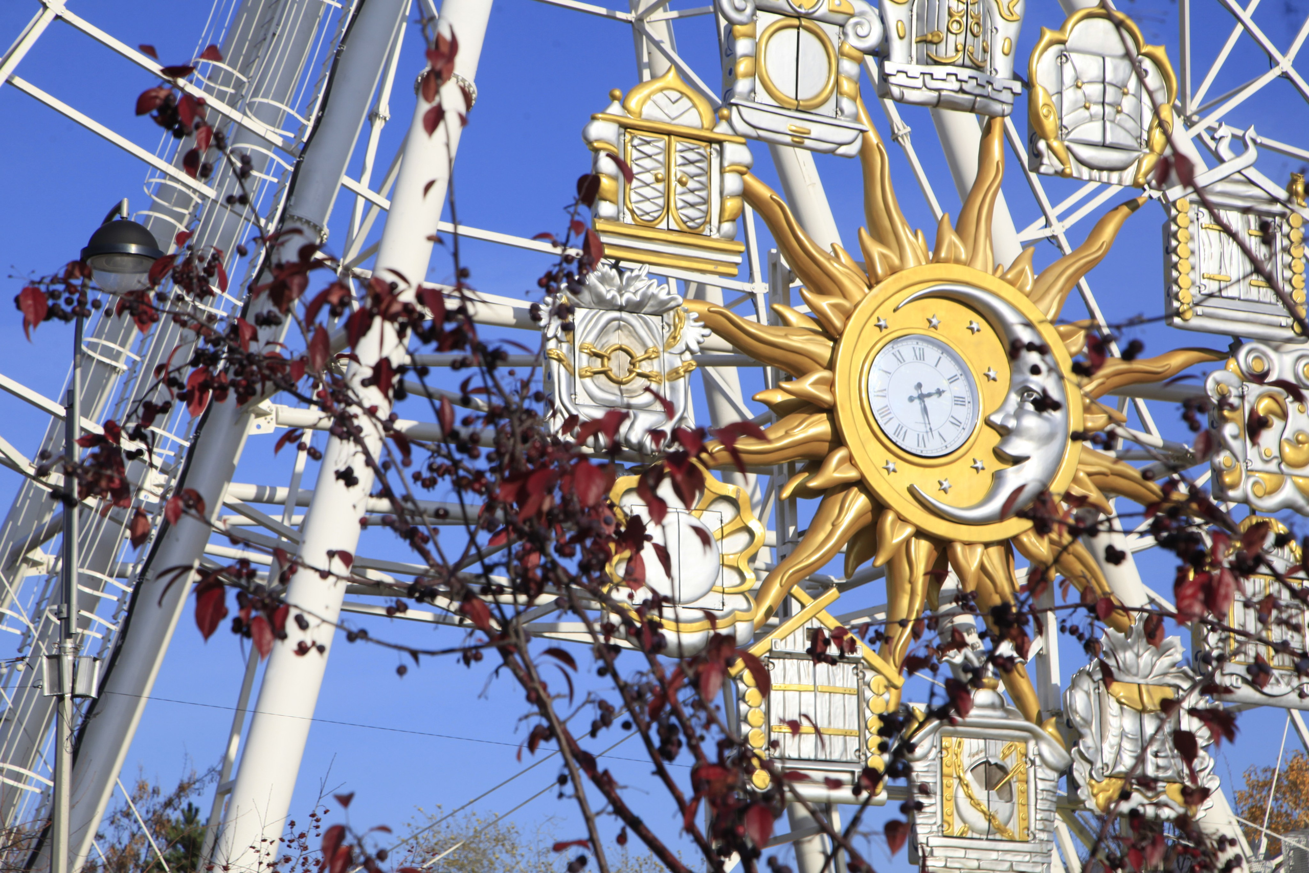 Городской пейзаж. Репортажный фотограф Анастасия Богданова из Тюмени