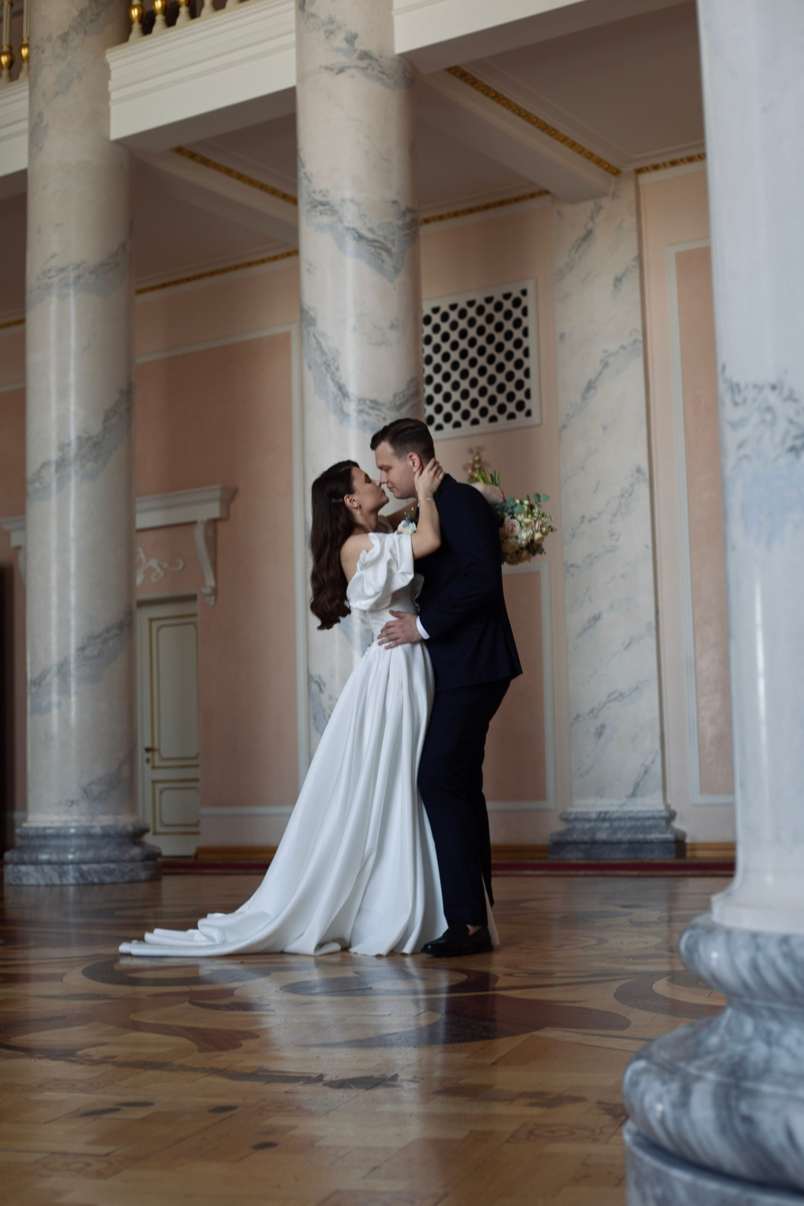 Wedding. Свадебный и семейный фотограф в Москве Наташа Кромина