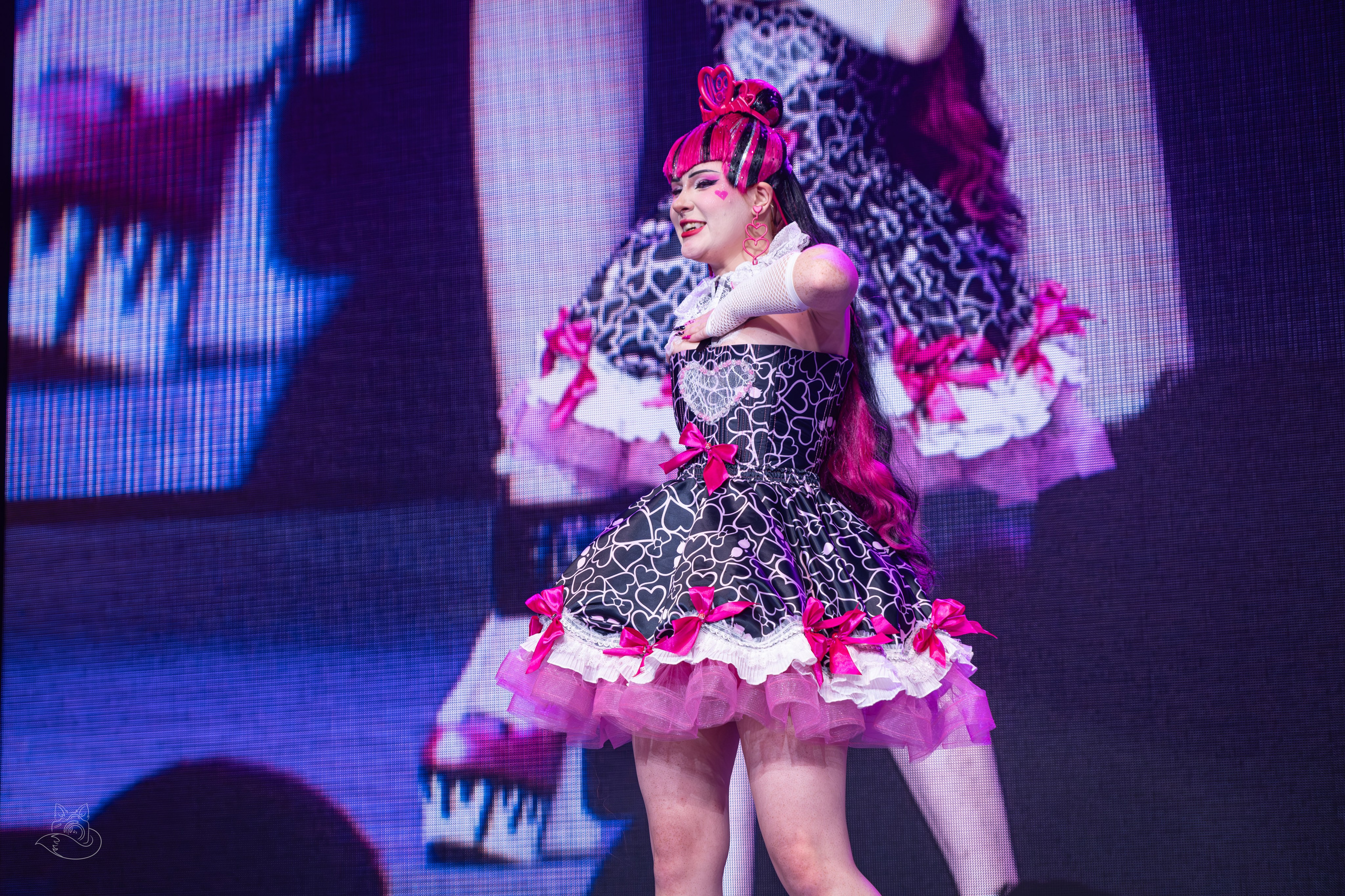 Конкурс Epic Con Russia 2025 | Москва. Косплей фотограф