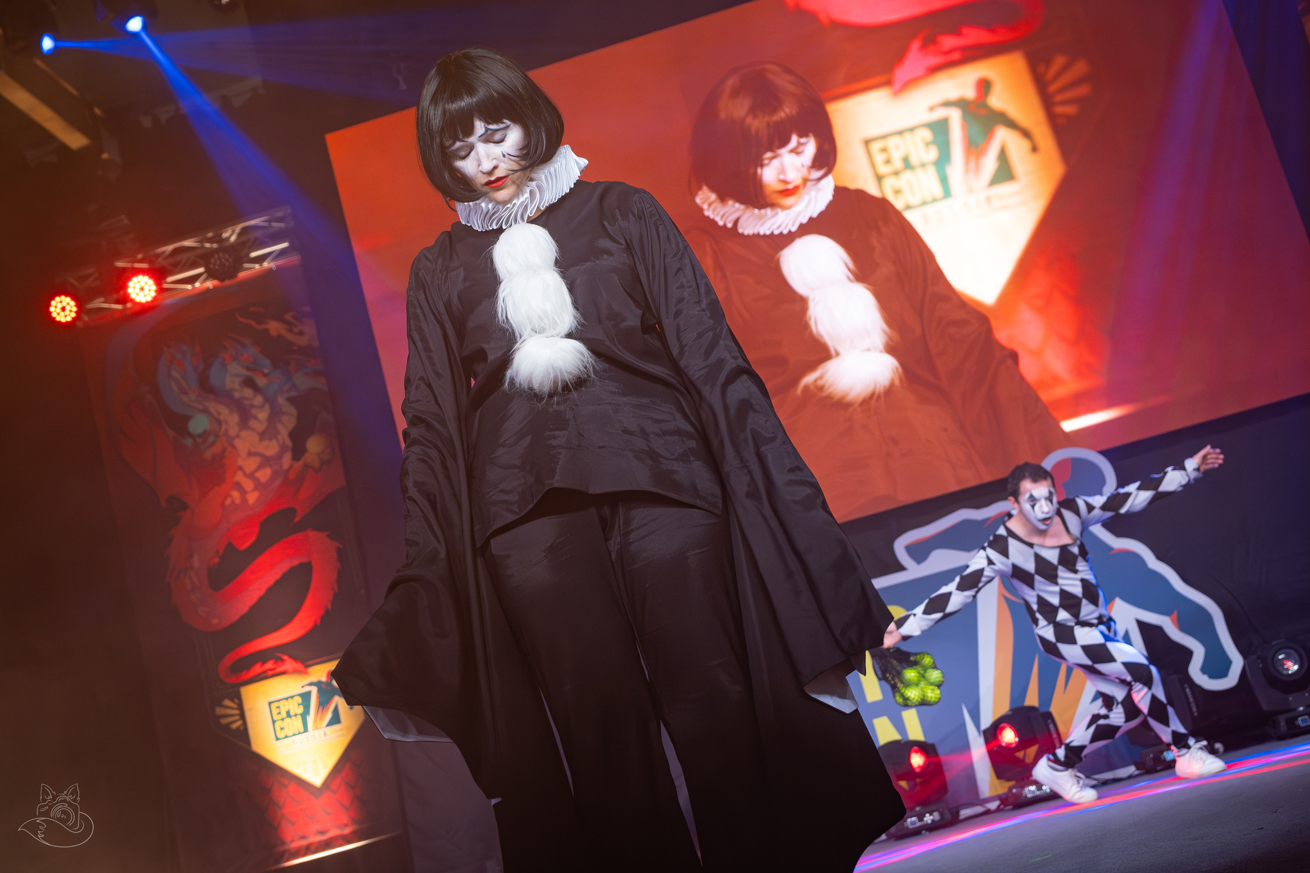 Конкурс Эпик Кон 2026 | Севкабель порт. Cosplay Fotograf