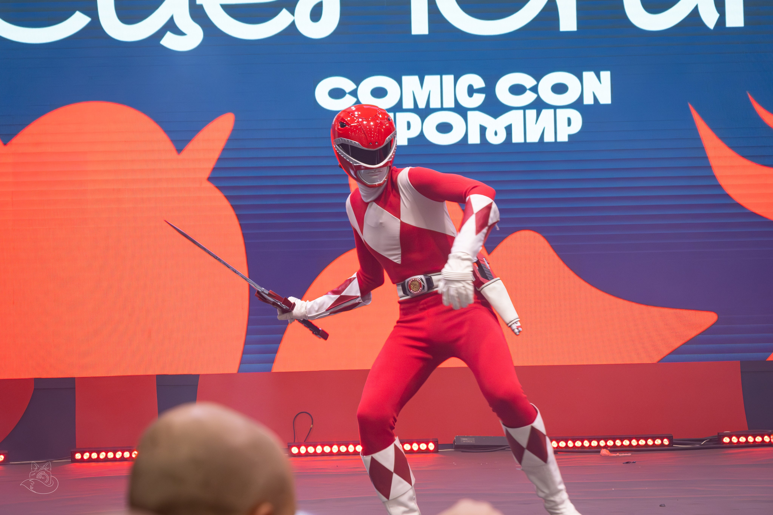 Comic Con Игромир 2025 | внеконкурсный косплей. Косплей фотограф