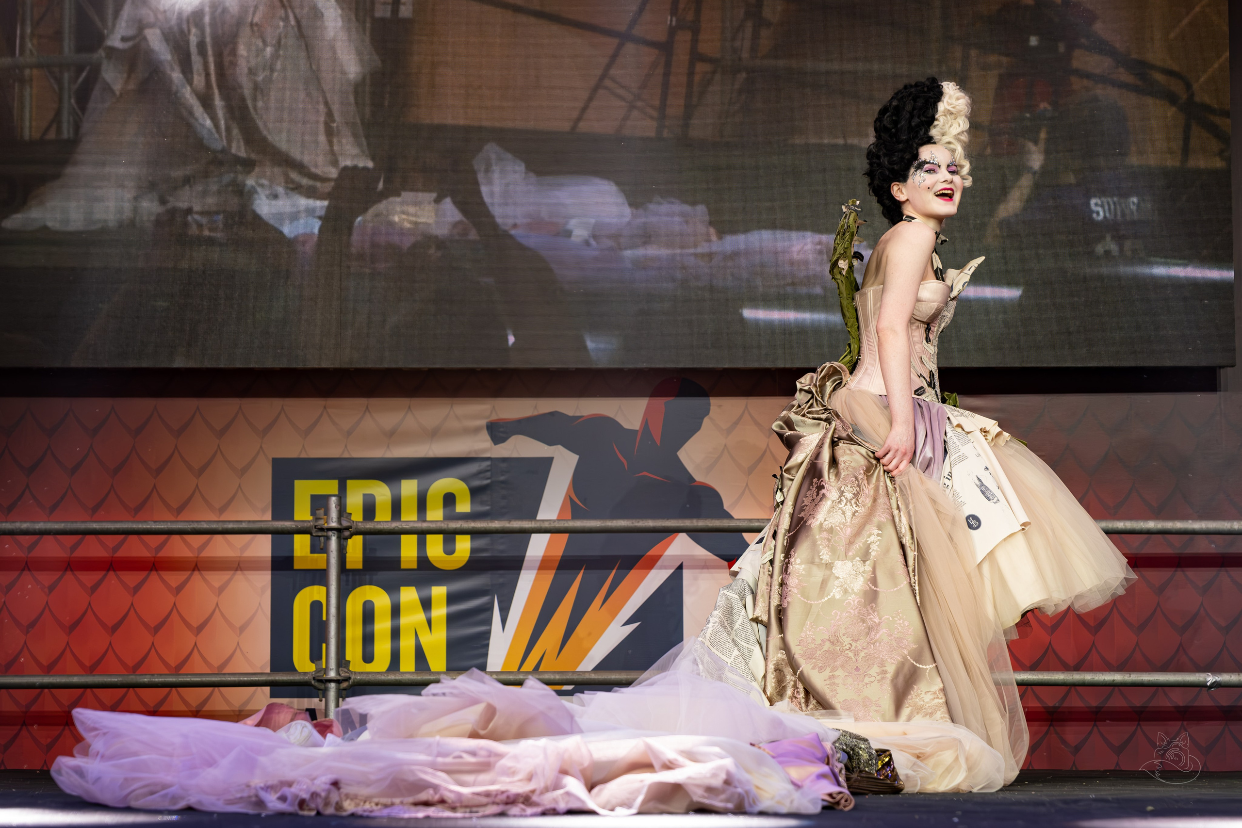 Конкурс Epic Con 2024. Косплей фотограф