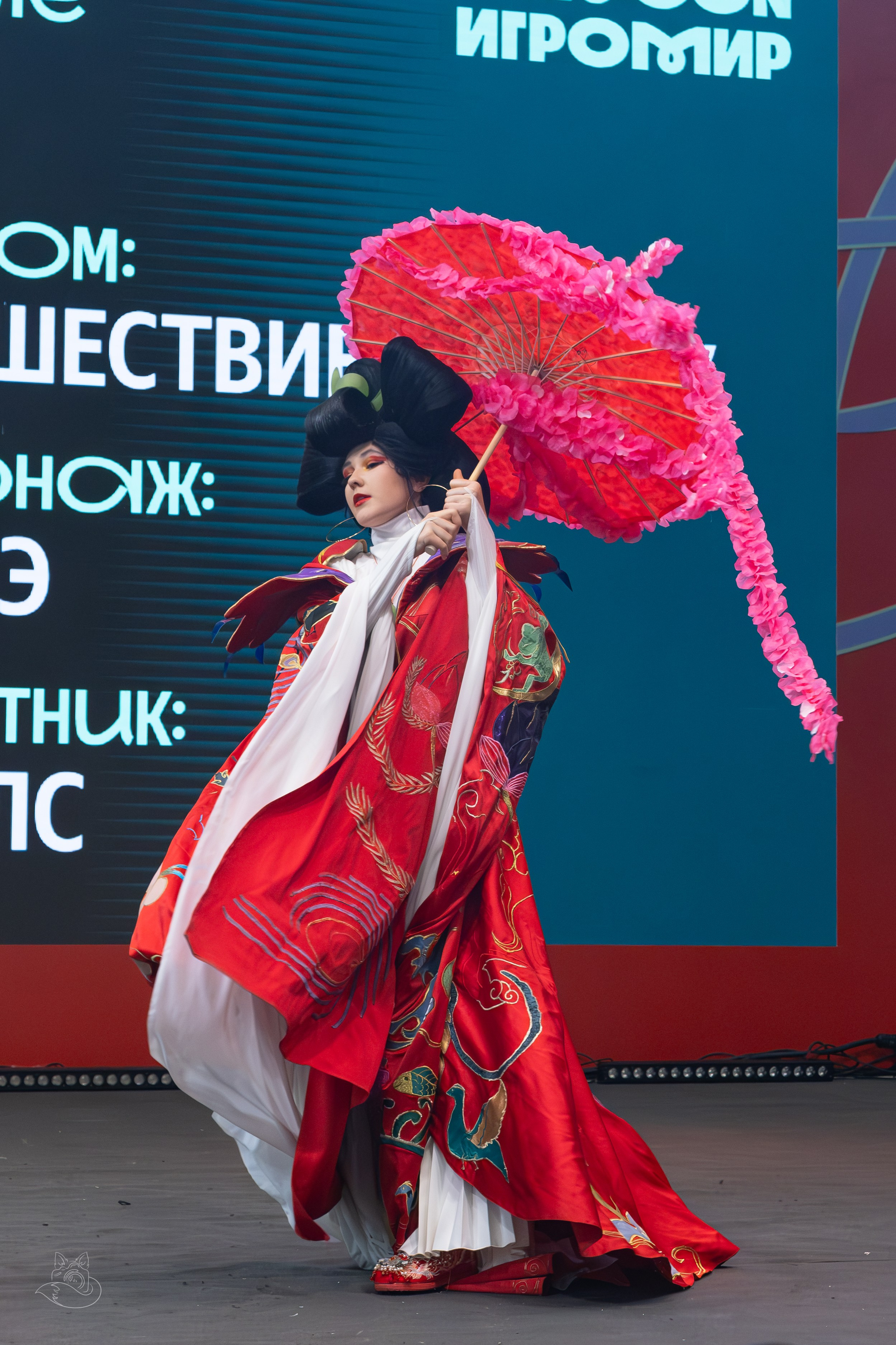 Comic Con Игромир 2025 | Конкурс | Суббота. Косплей фотограф