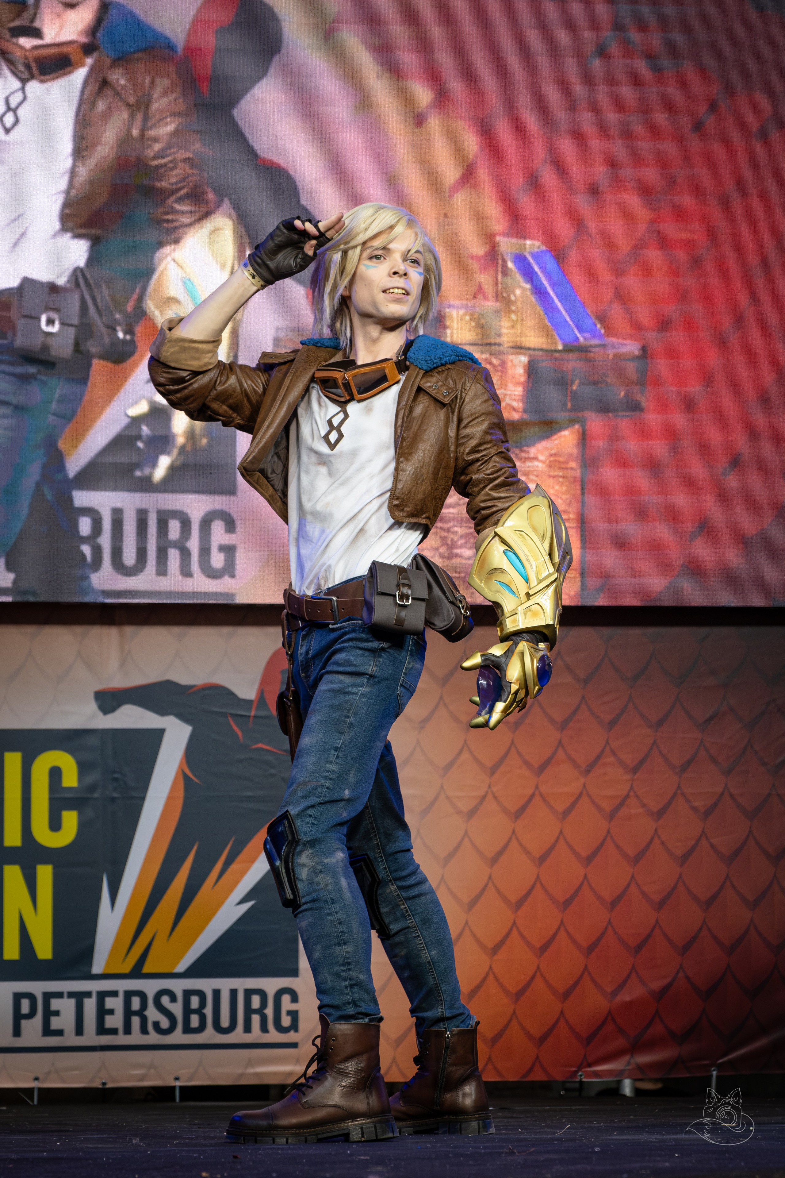 Конкурс Epic Con 2025. Косплей фотограф