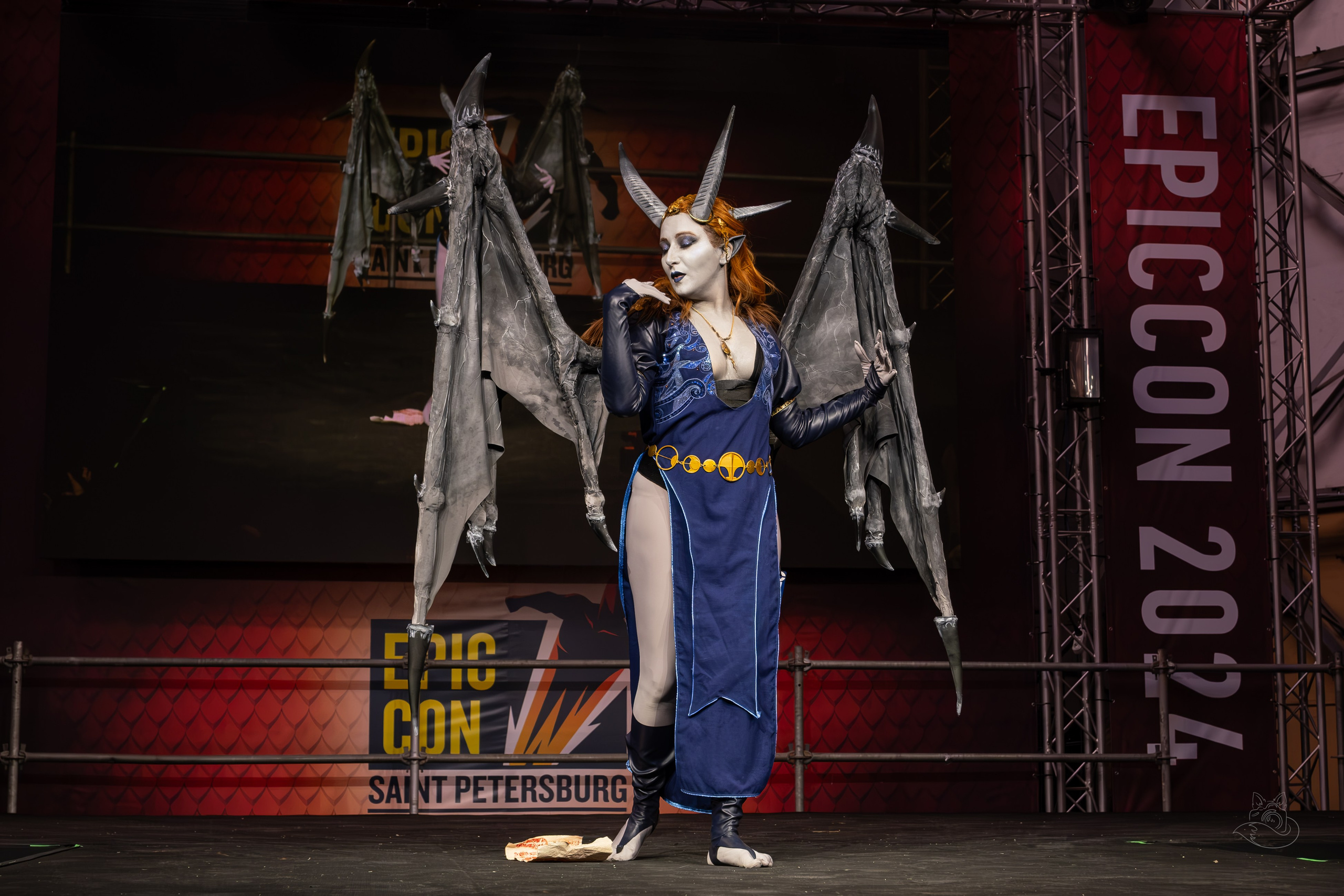 Конкурс Epic Con 2024. Косплей фотограф