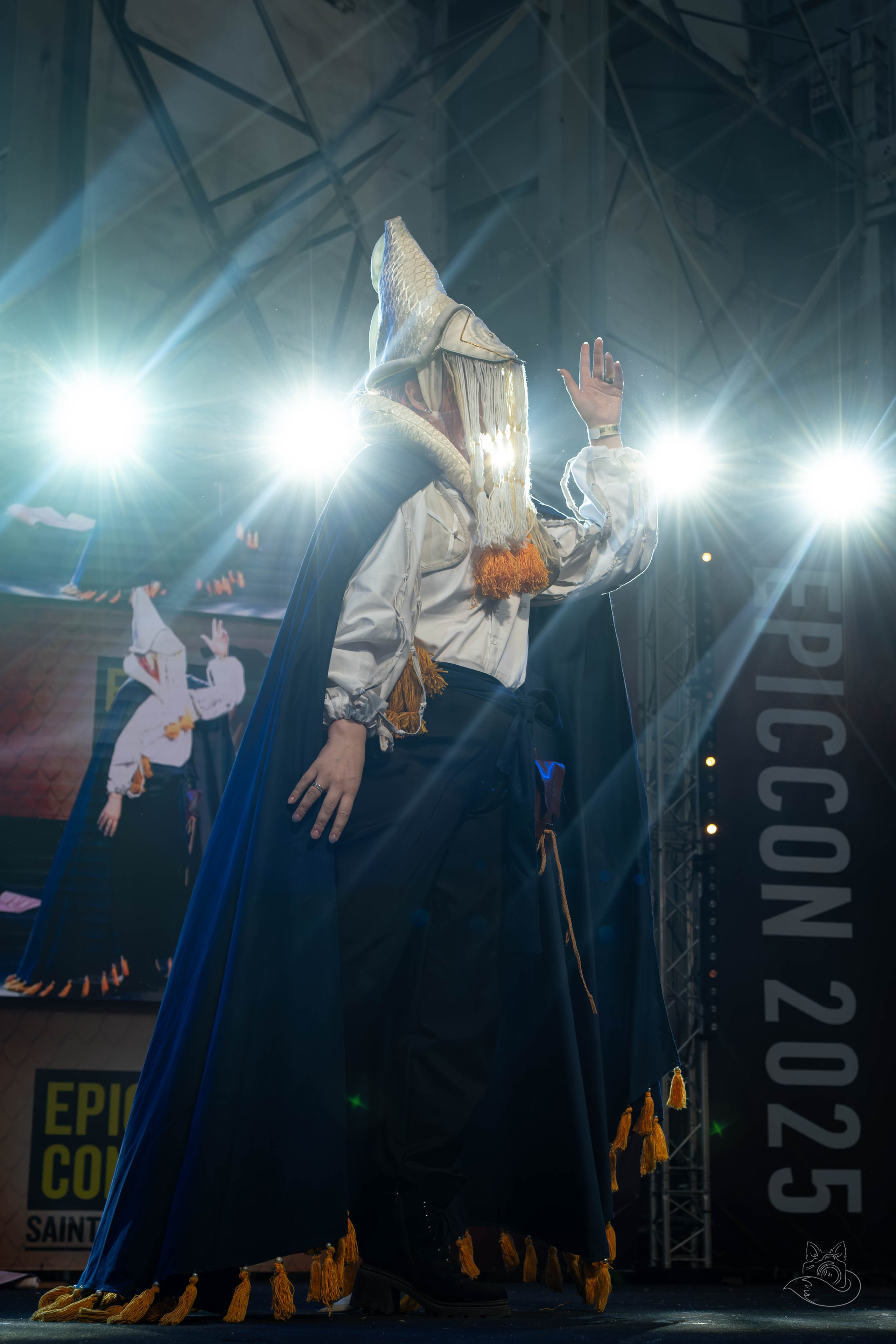 Победители Epic Con 2025. Косплей фотограф