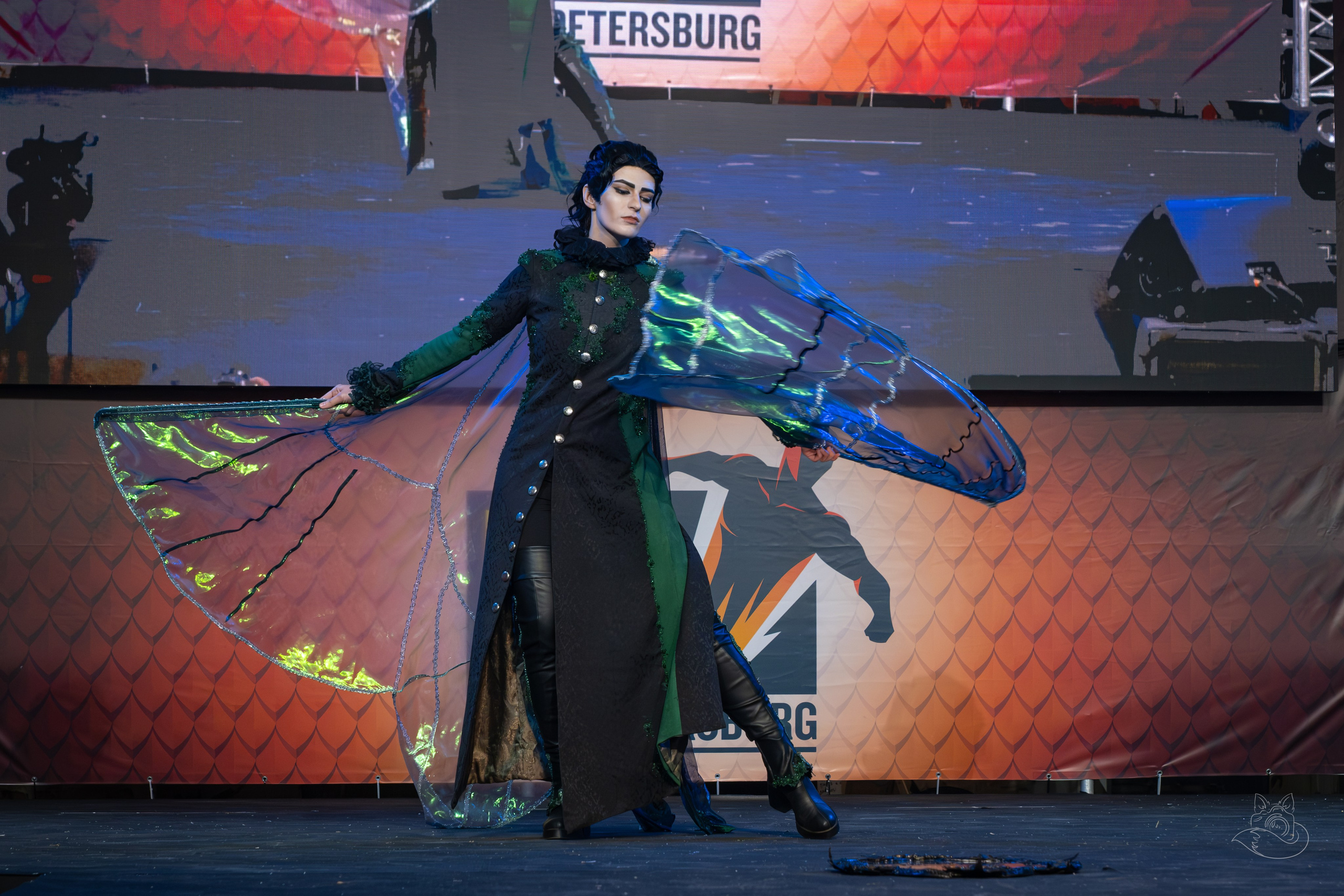 Конкурс Epic Con 2025. Косплей фотограф