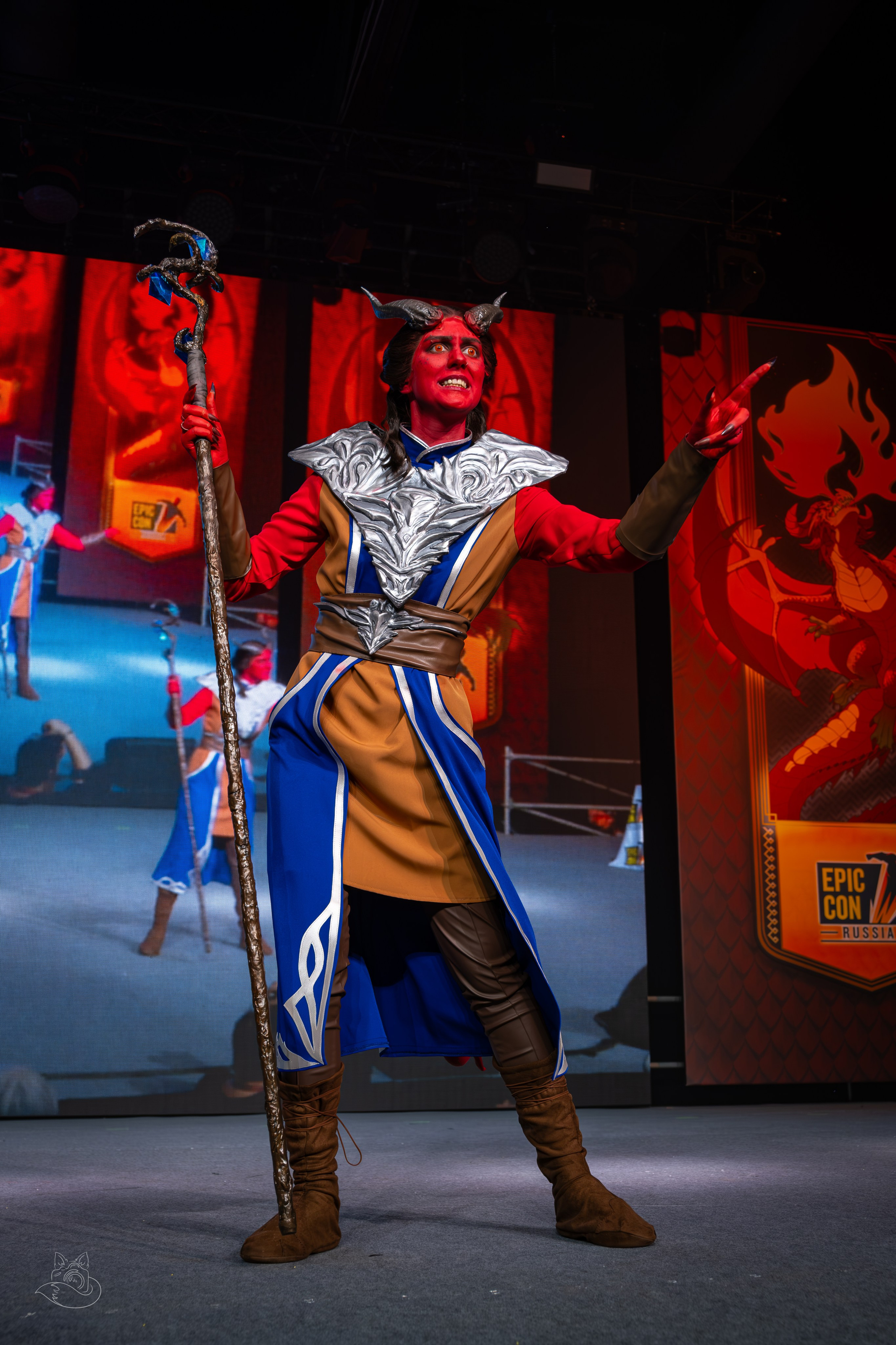 Конкурс Epic Con Russia 2025 | Москва. Косплей фотограф