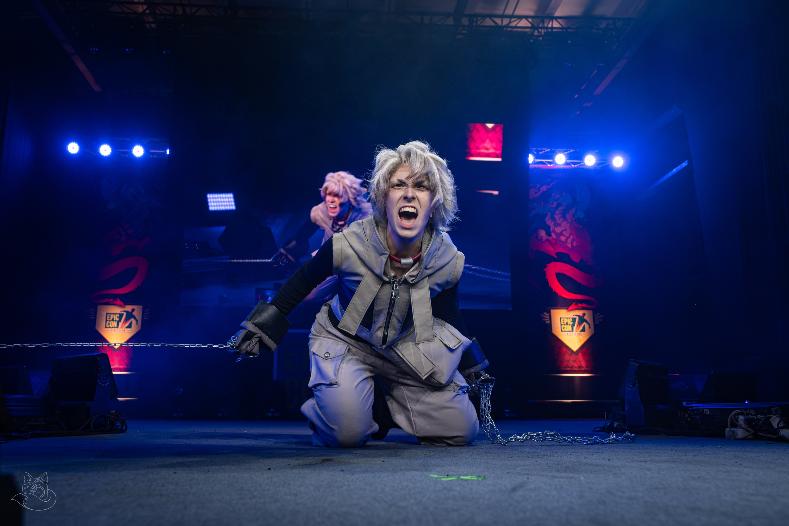 Конкурс Эпик Кон 2026 | Севкабель порт. Cosplay Fotograf