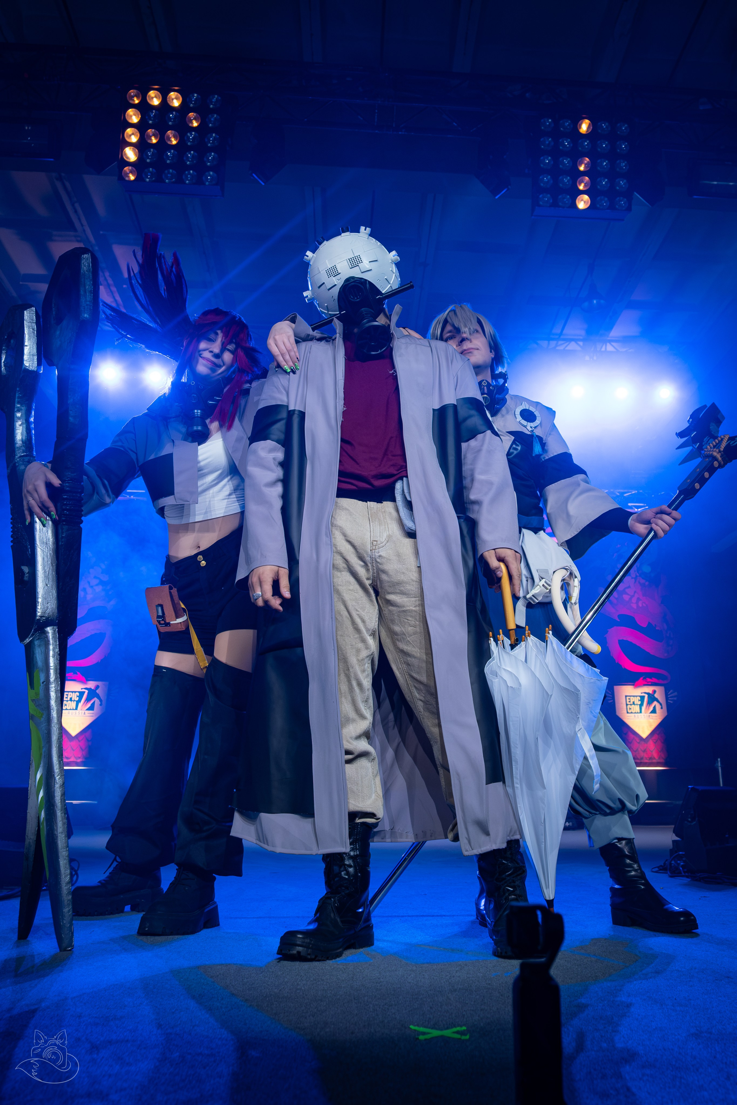 Конкурс Эпик Кон 2026 | Севкабель порт. Cosplay Fotograf