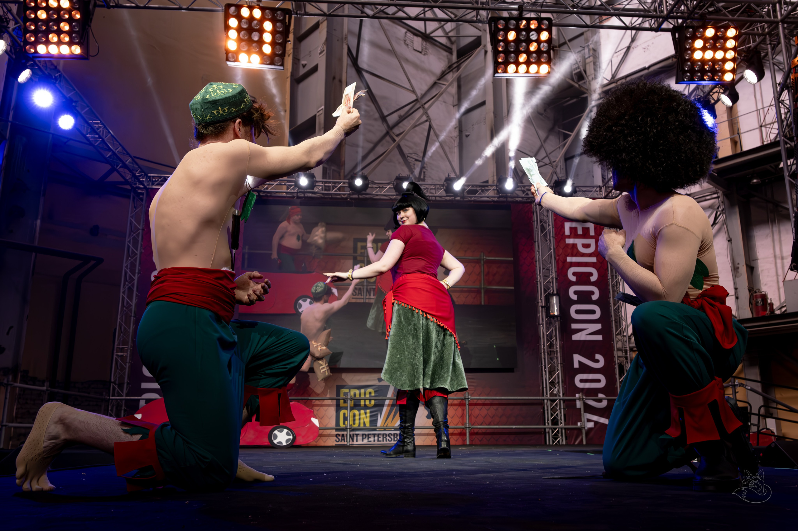 Победители Epic Con 2024. Косплей фотограф