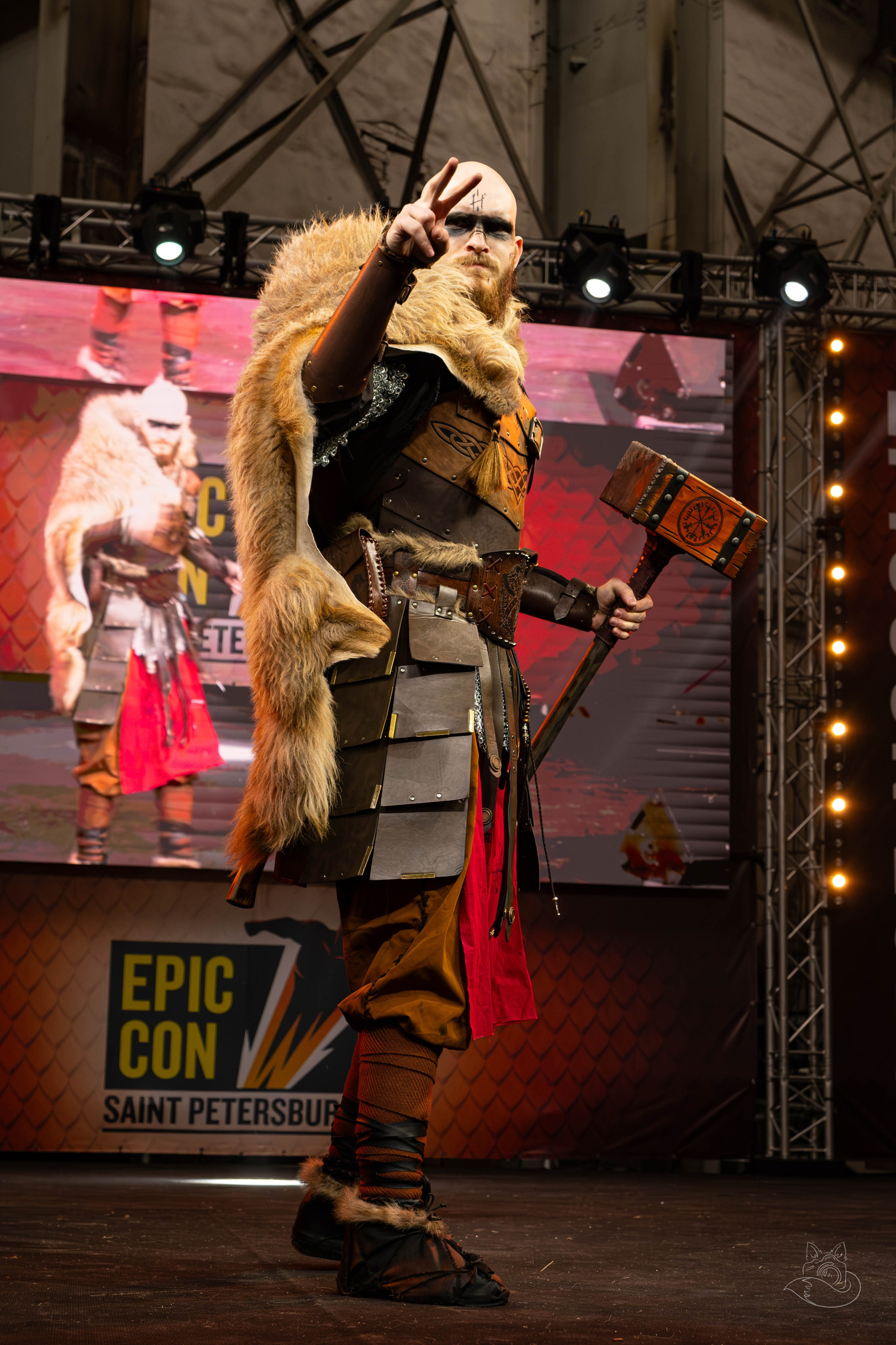 Победители Epic Con 2025. Косплей фотограф