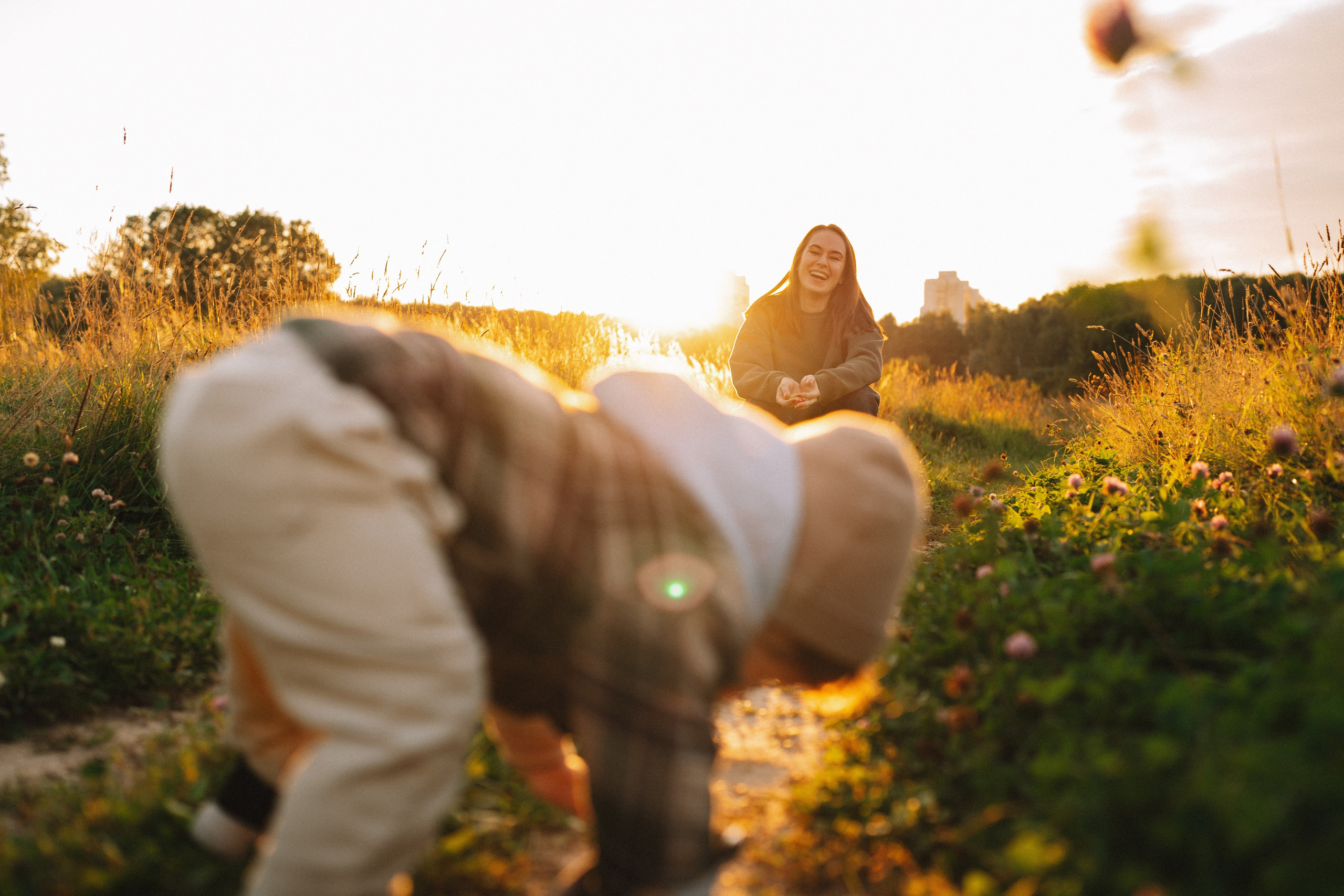 Лера и Костя. Семейный фотограф Валерия Фабричникова, Москва