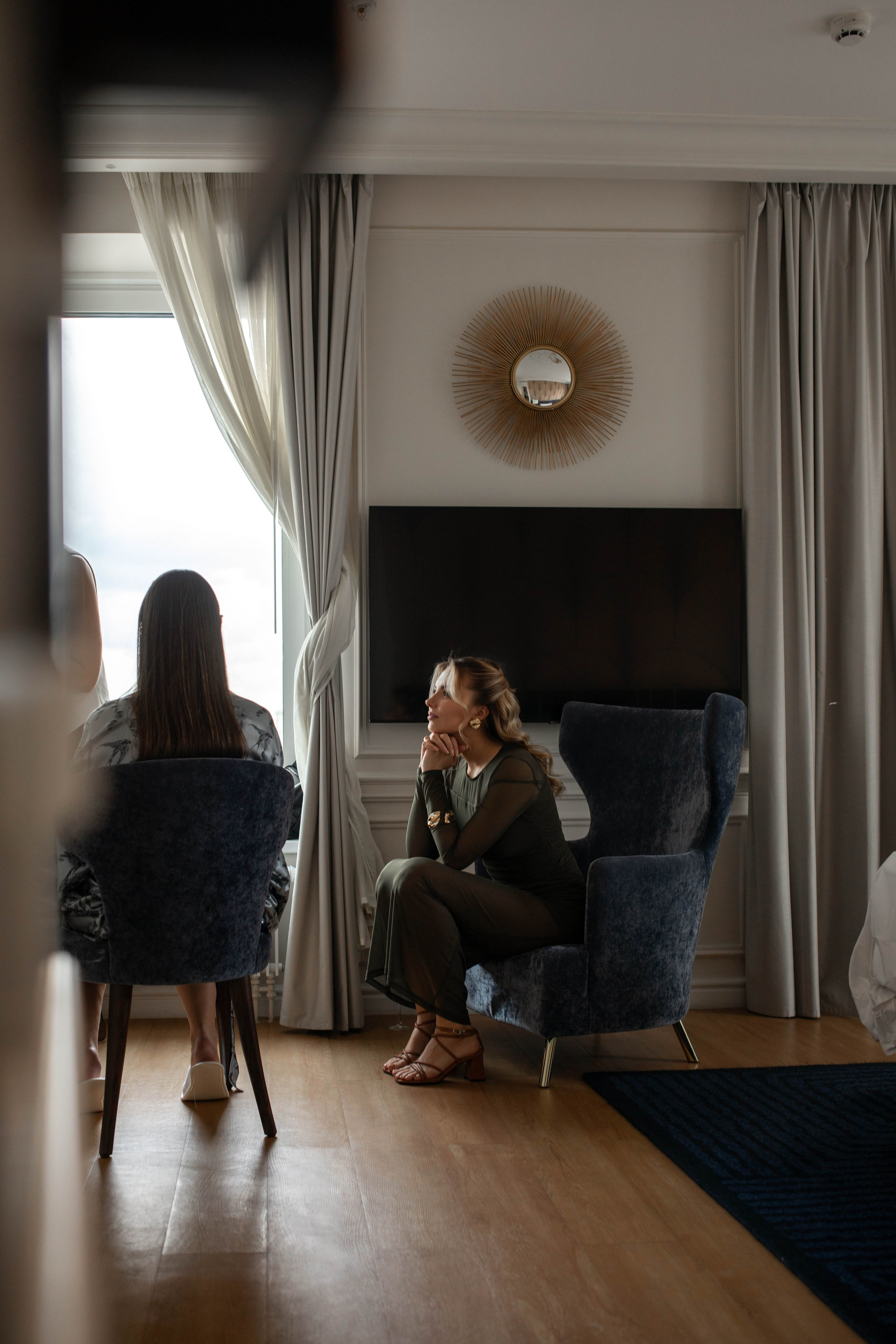 Елизавета И Сергей. Профессиональный фотограф