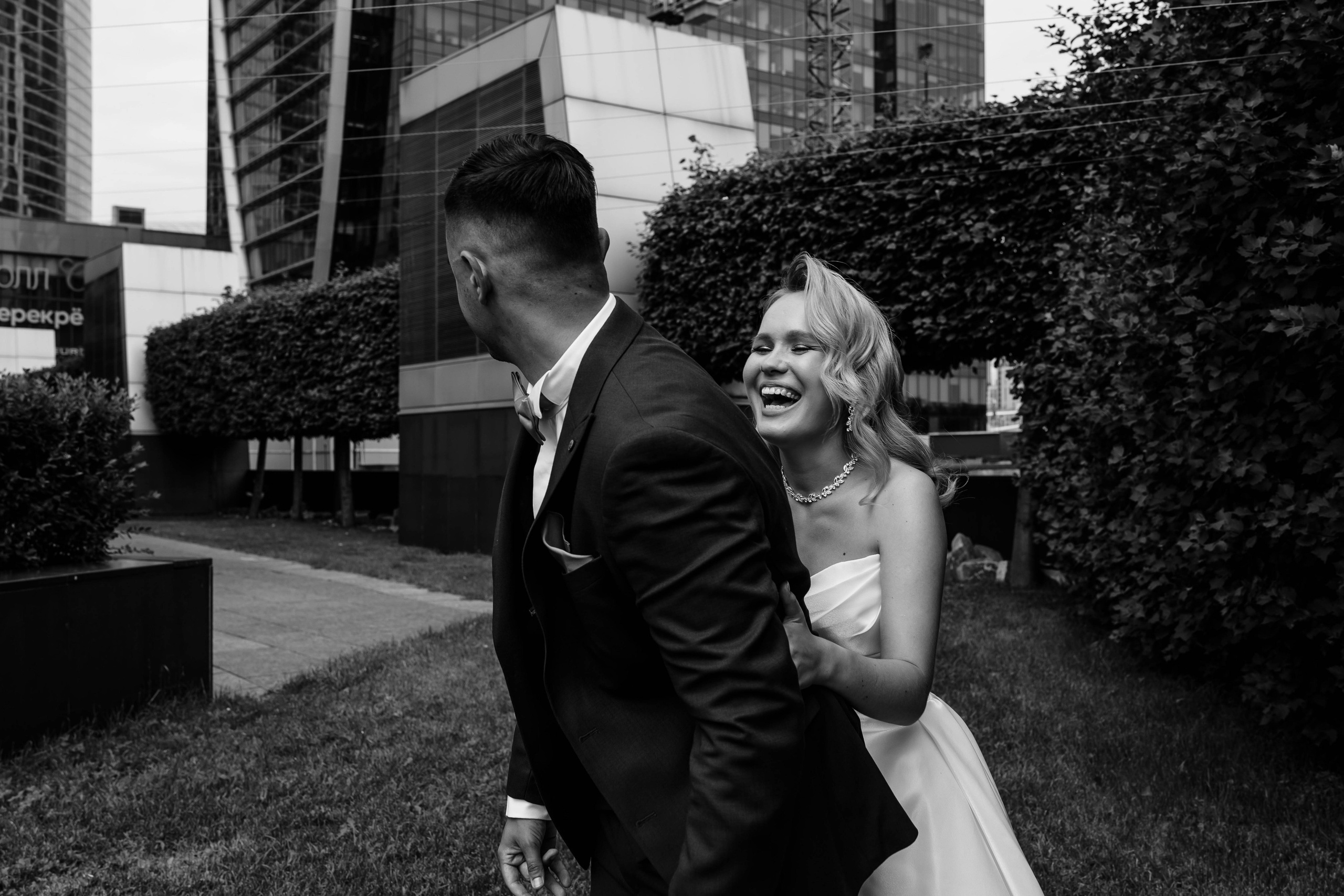 Анастасия и Егор. Профессиональный фотограф